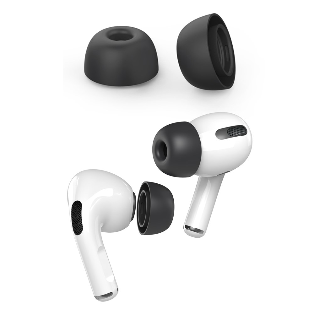 Ear Tips AirPods Pro 2 svart (Large)