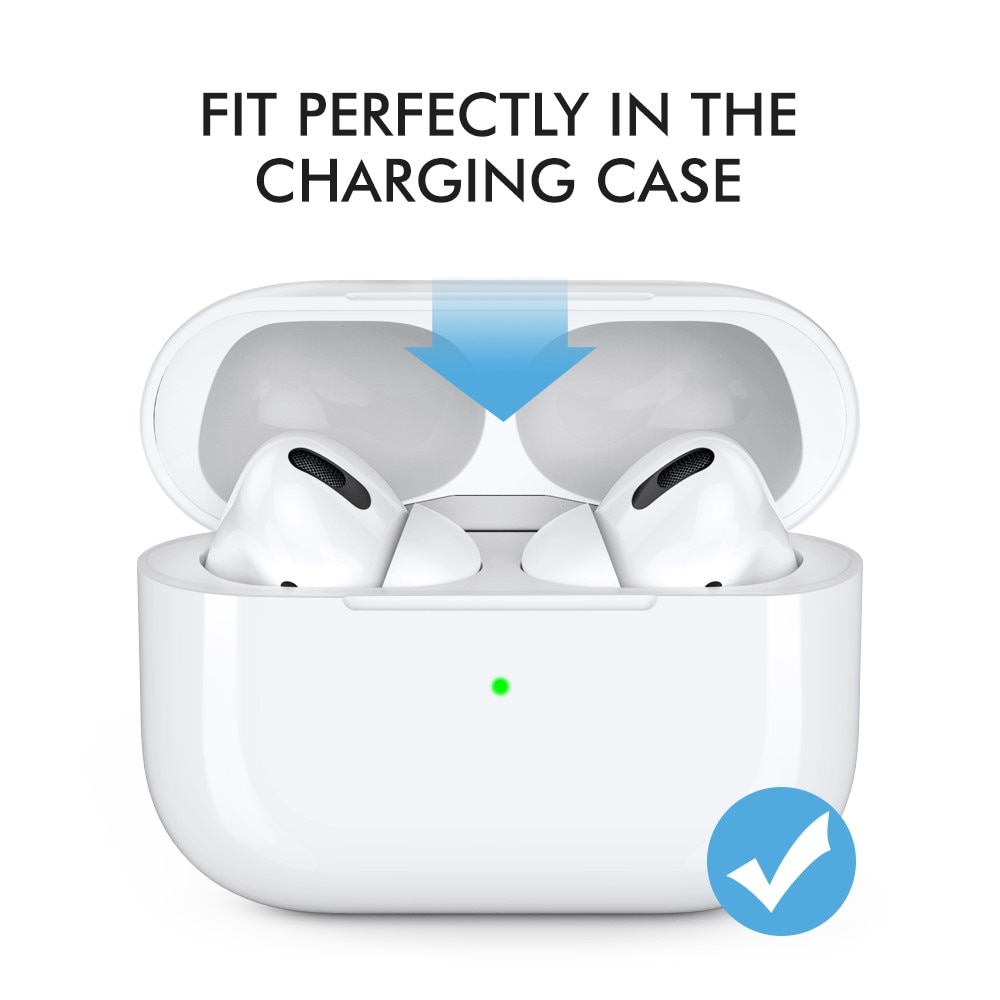 Ear Tips AirPods Pro 2 vit (Small)