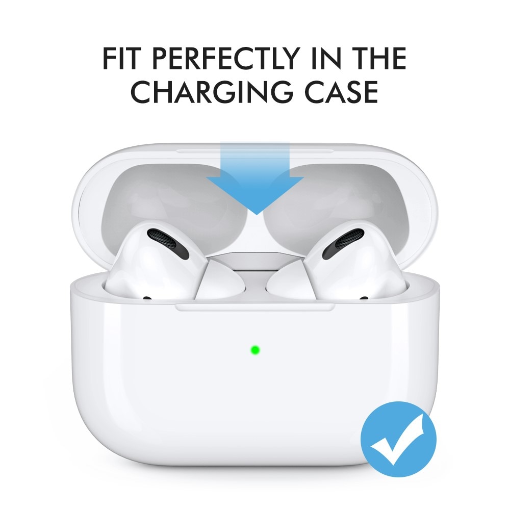 Ear Tips AirPods Pro 2 vit (Medium)