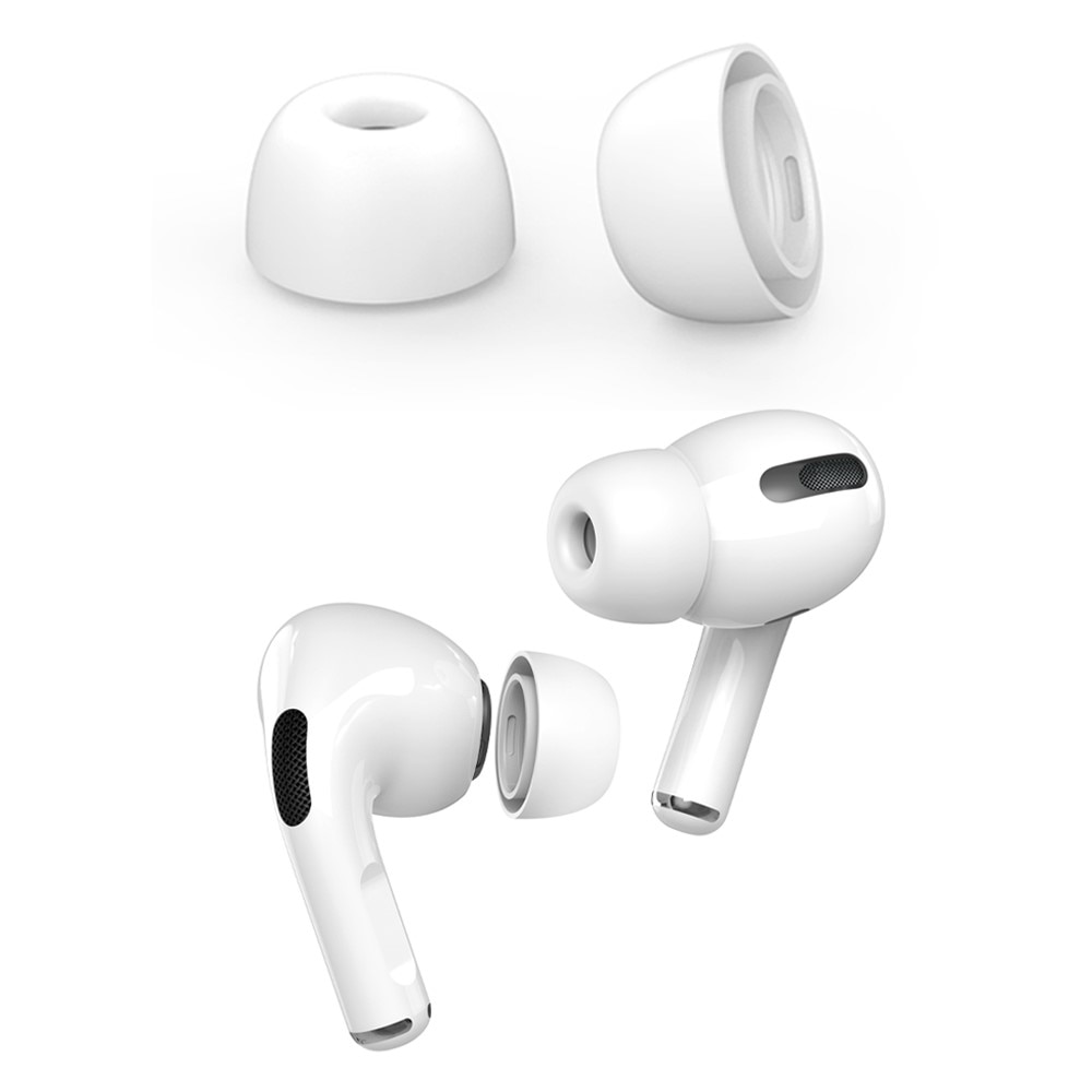 Ear Tips AirPods Pro 2 vit (Large)