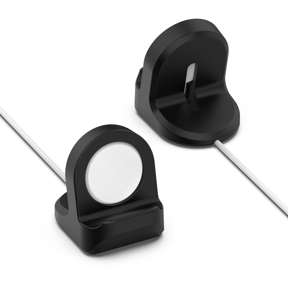 Laddningsställ Google Pixel Watch 2 svart