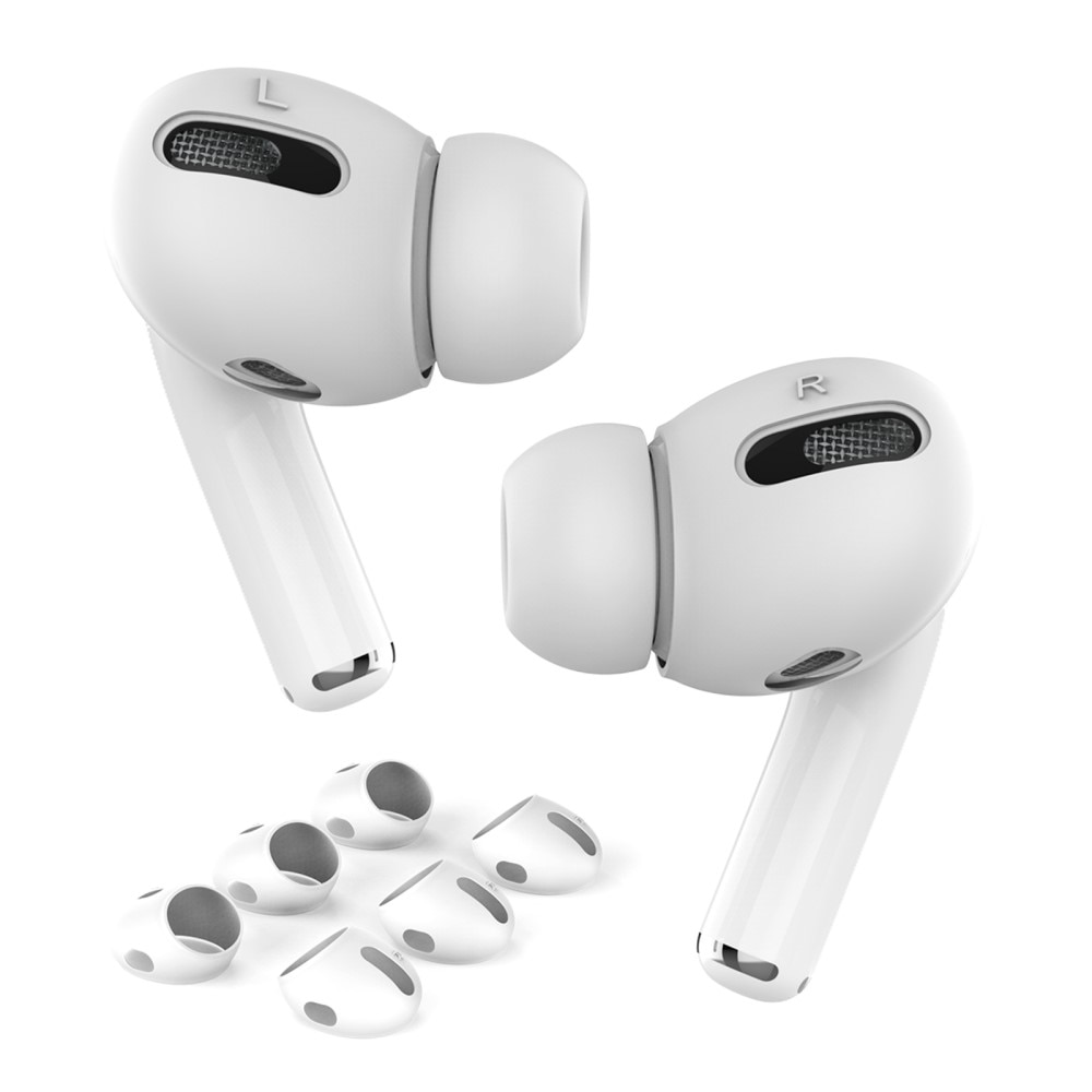 Earpads Silikon (3-pack) Apple AirPods Pro vit