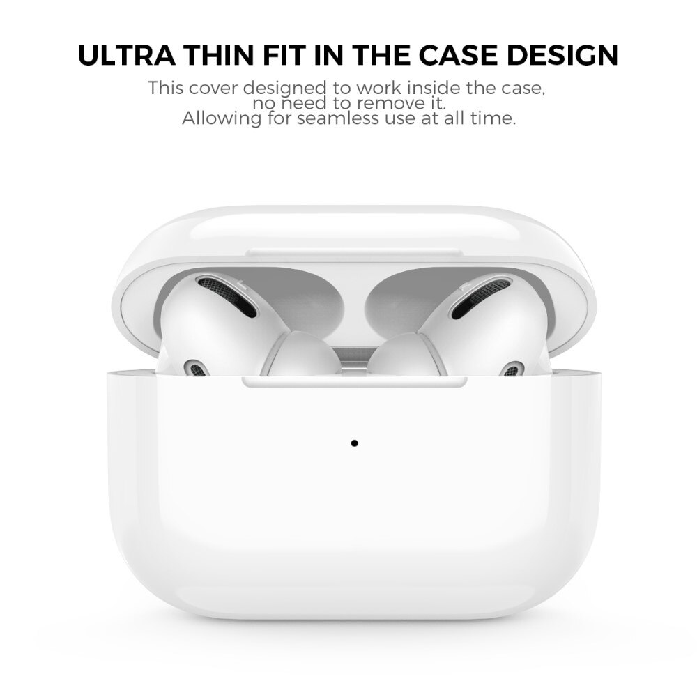 Earpads Silikon (3-pack) Apple AirPods Pro vit