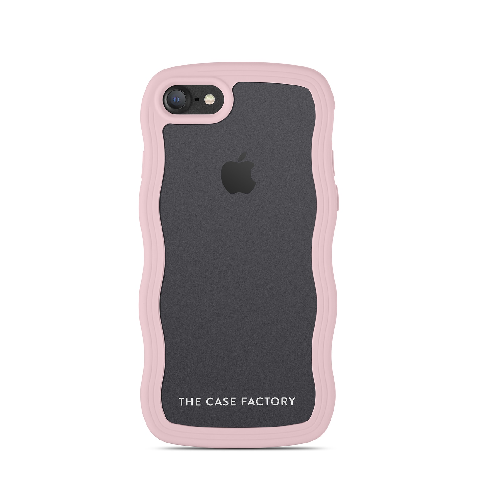 The Wave Case iPhone SE 2020 Rosa
