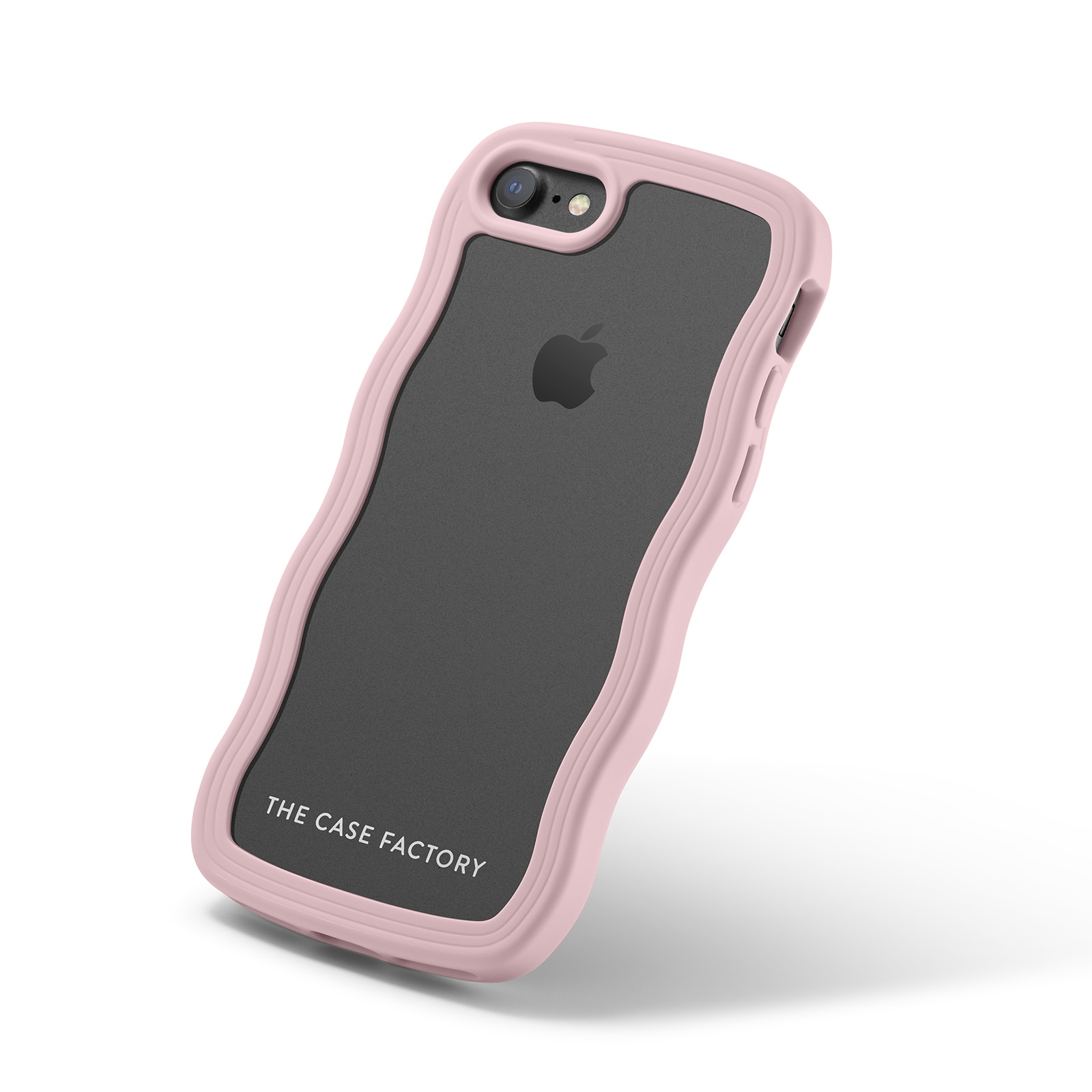 The Wave Case iPhone SE 2020 Rosa