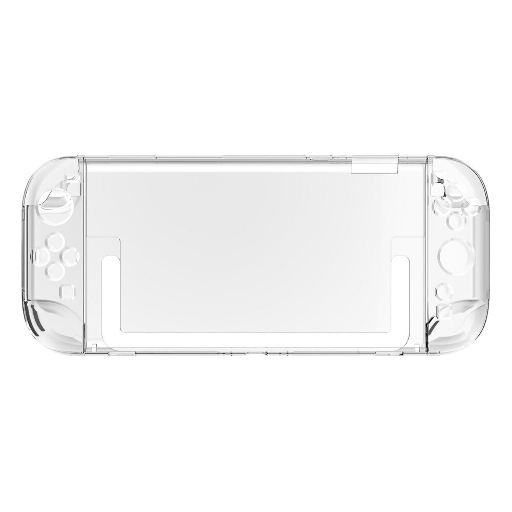 Skal Nintendo Switch 2 transparent