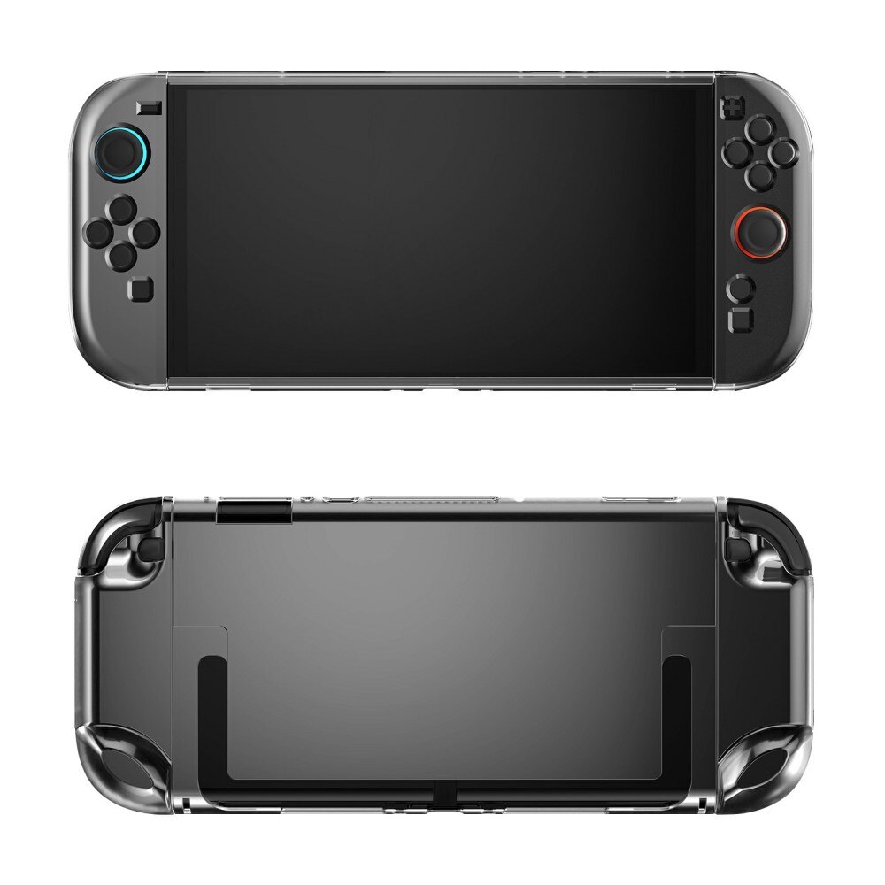 Skal Nintendo Switch 2 transparent