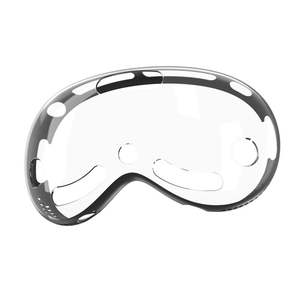 Skal Apple Vision Pro svart
