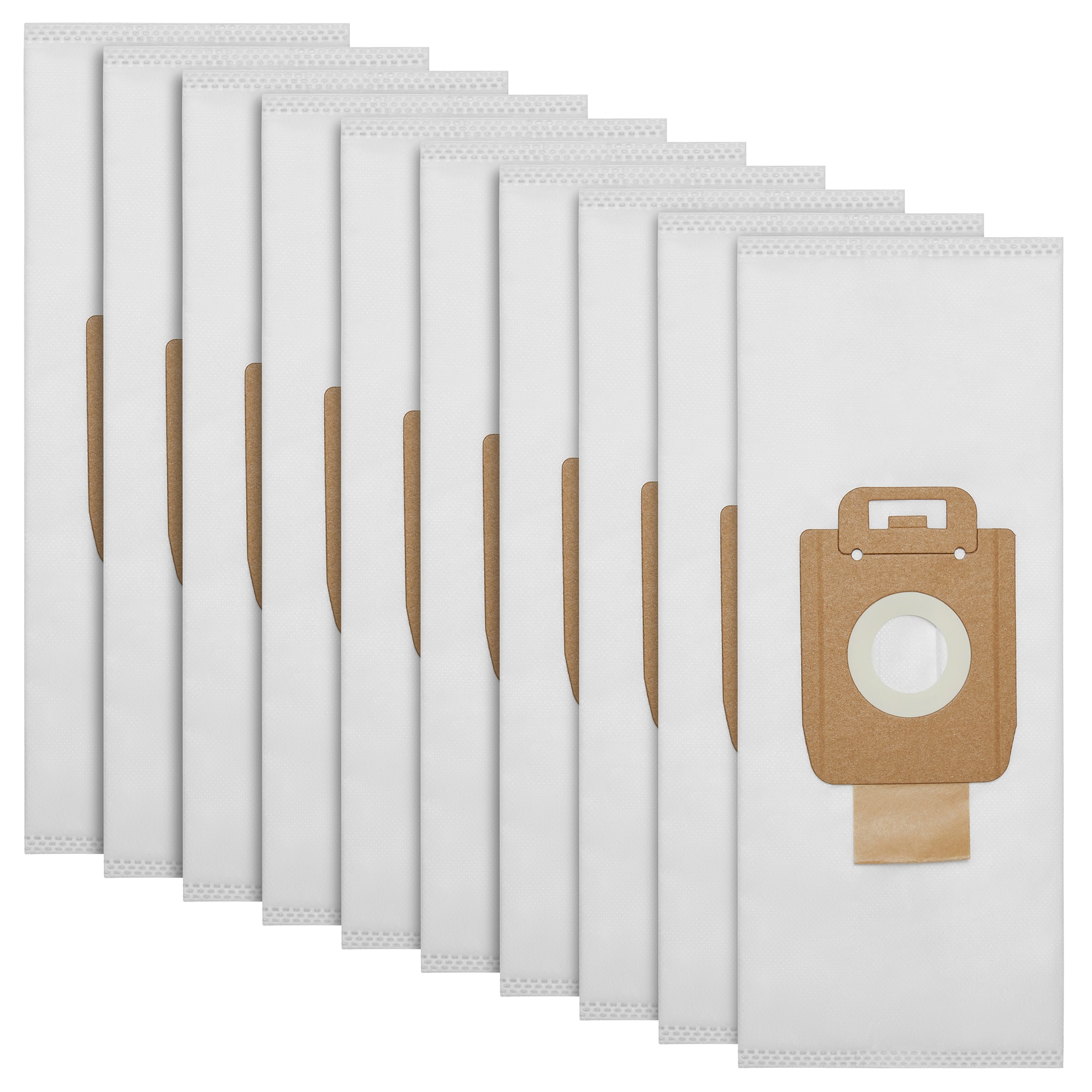 10-pack Dammsugarpåse  Nilfisk Select