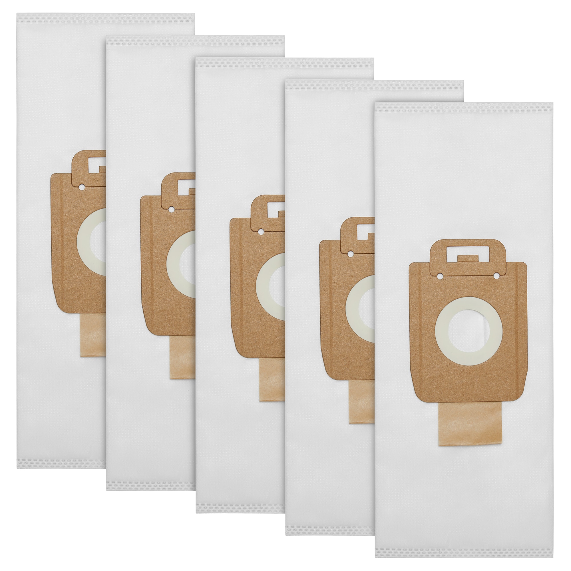 5-pack Dammsugarpåse  Nilfisk Power