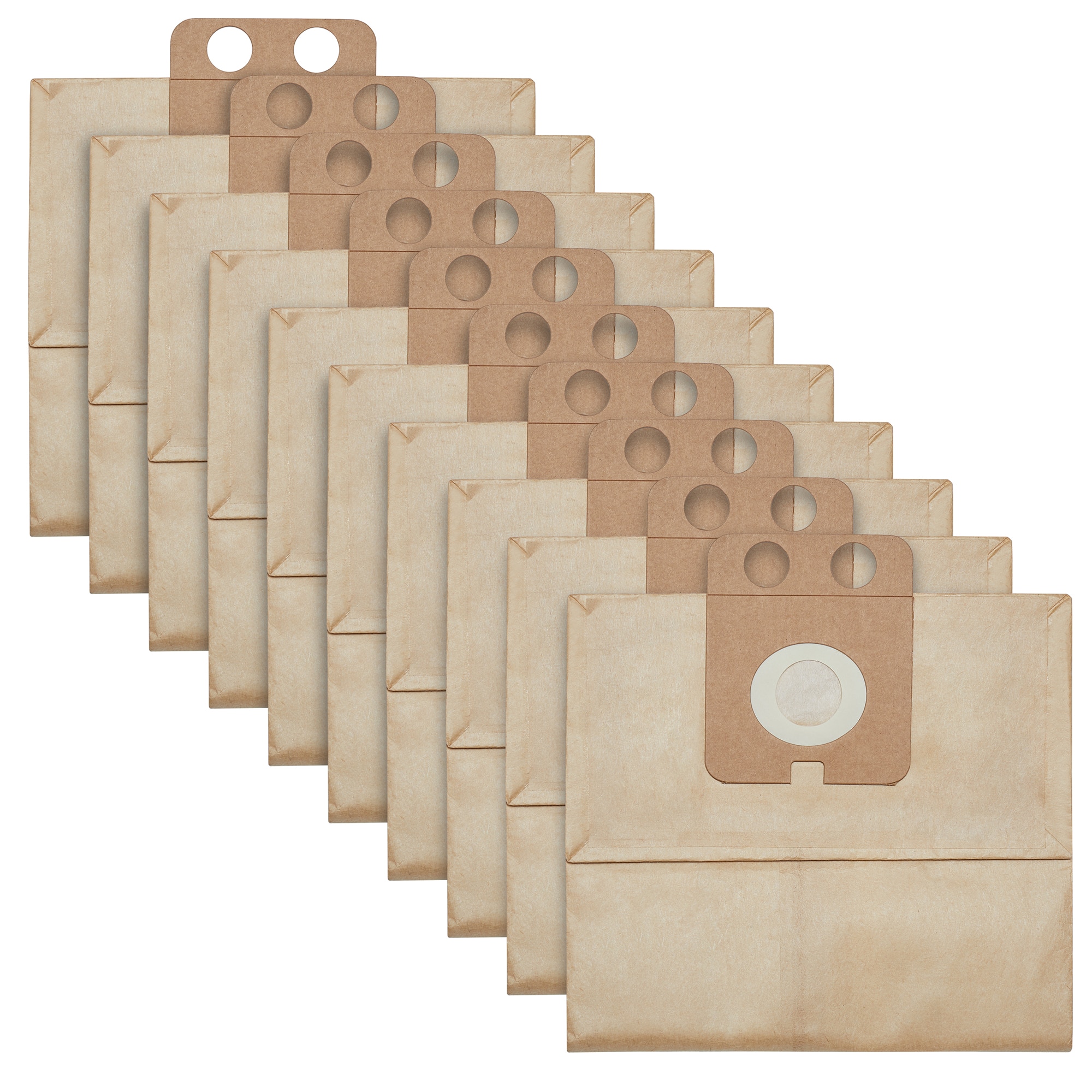 10-pack Dammsugarpåse  Nilfisk VP300