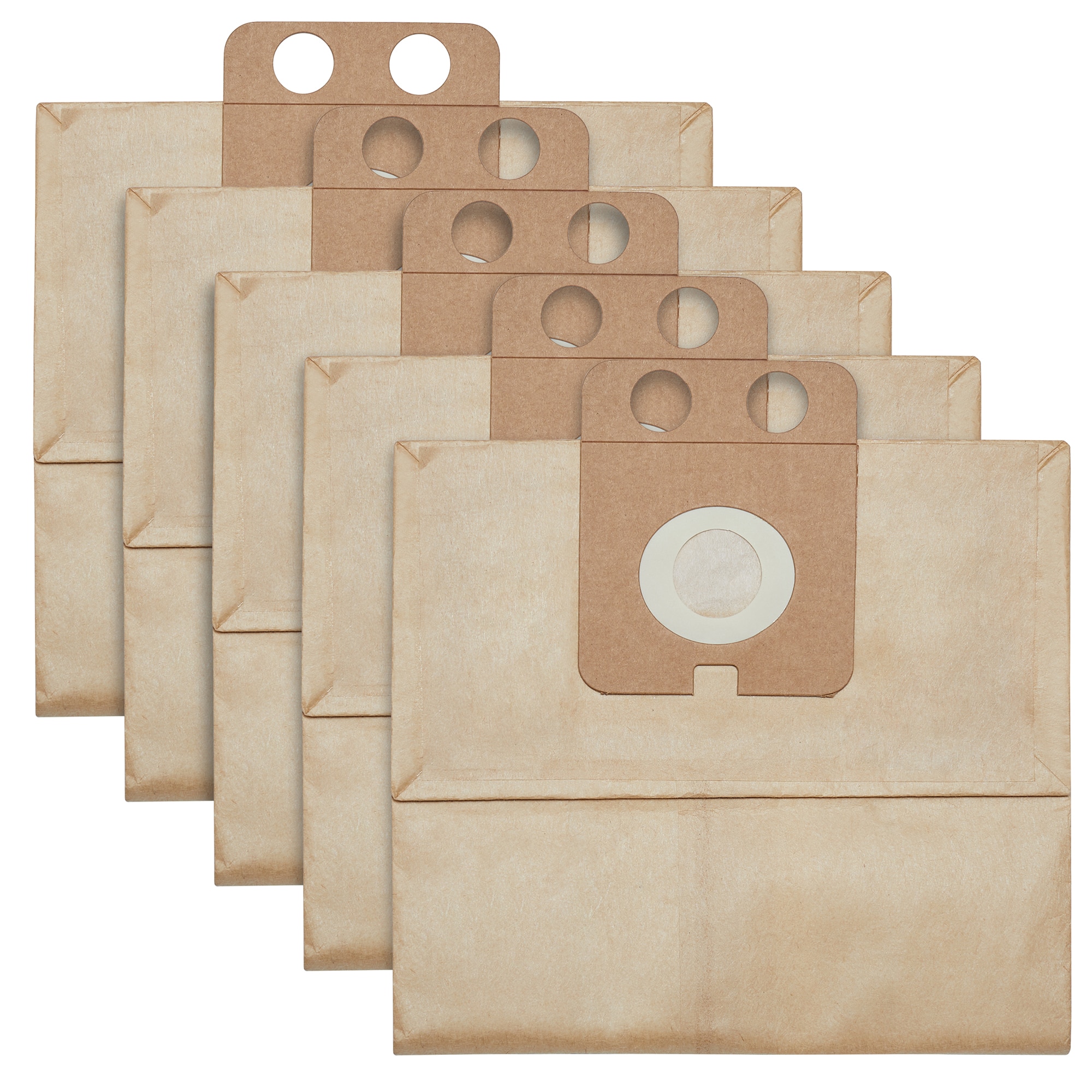 5-pack Dammsugarpåse  Nilfisk VP300