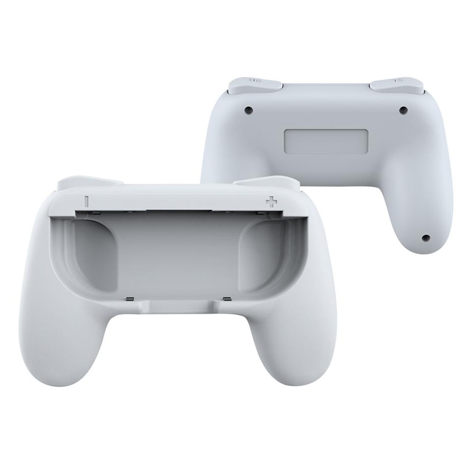 Joy-Con Grepp Handkontroller för Nintendo Switch OLED Svart