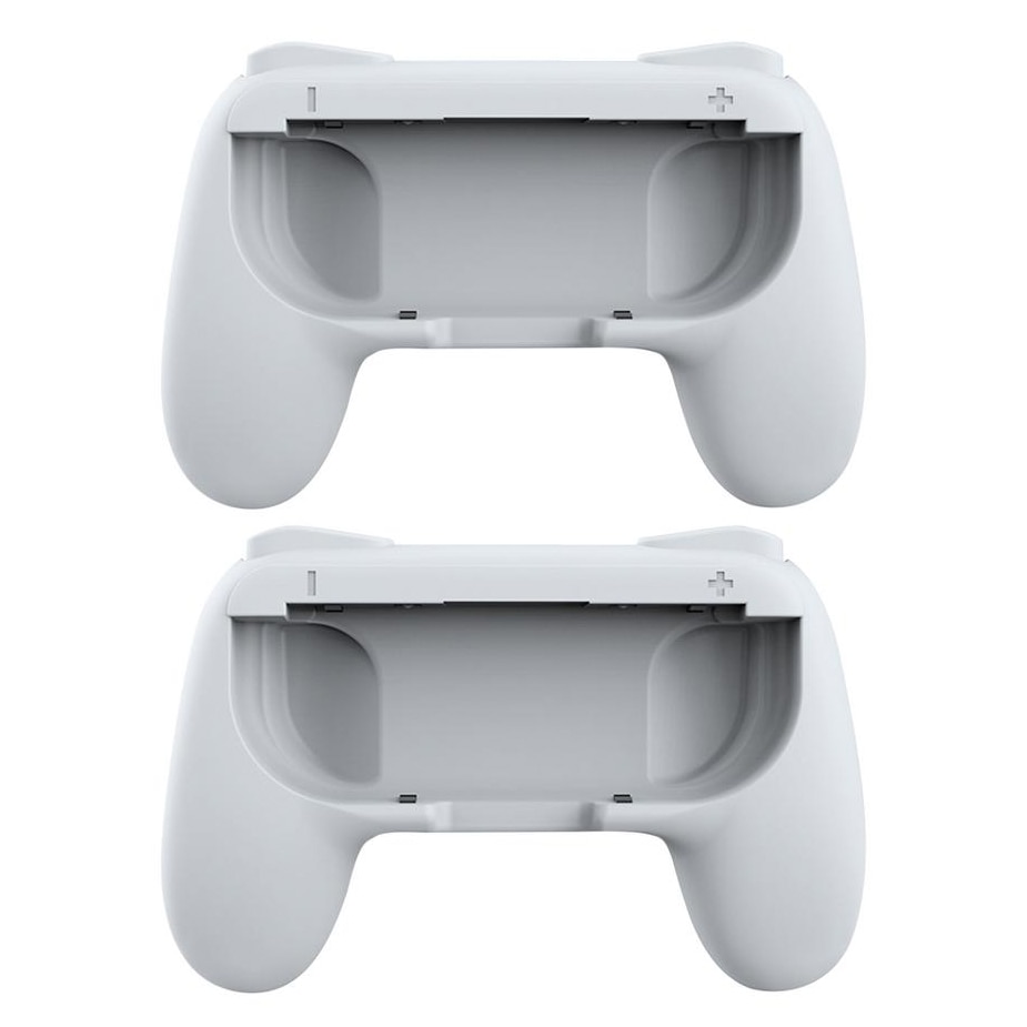 Joy-Con Grepp Handkontroller för Nintendo Switch OLED Svart