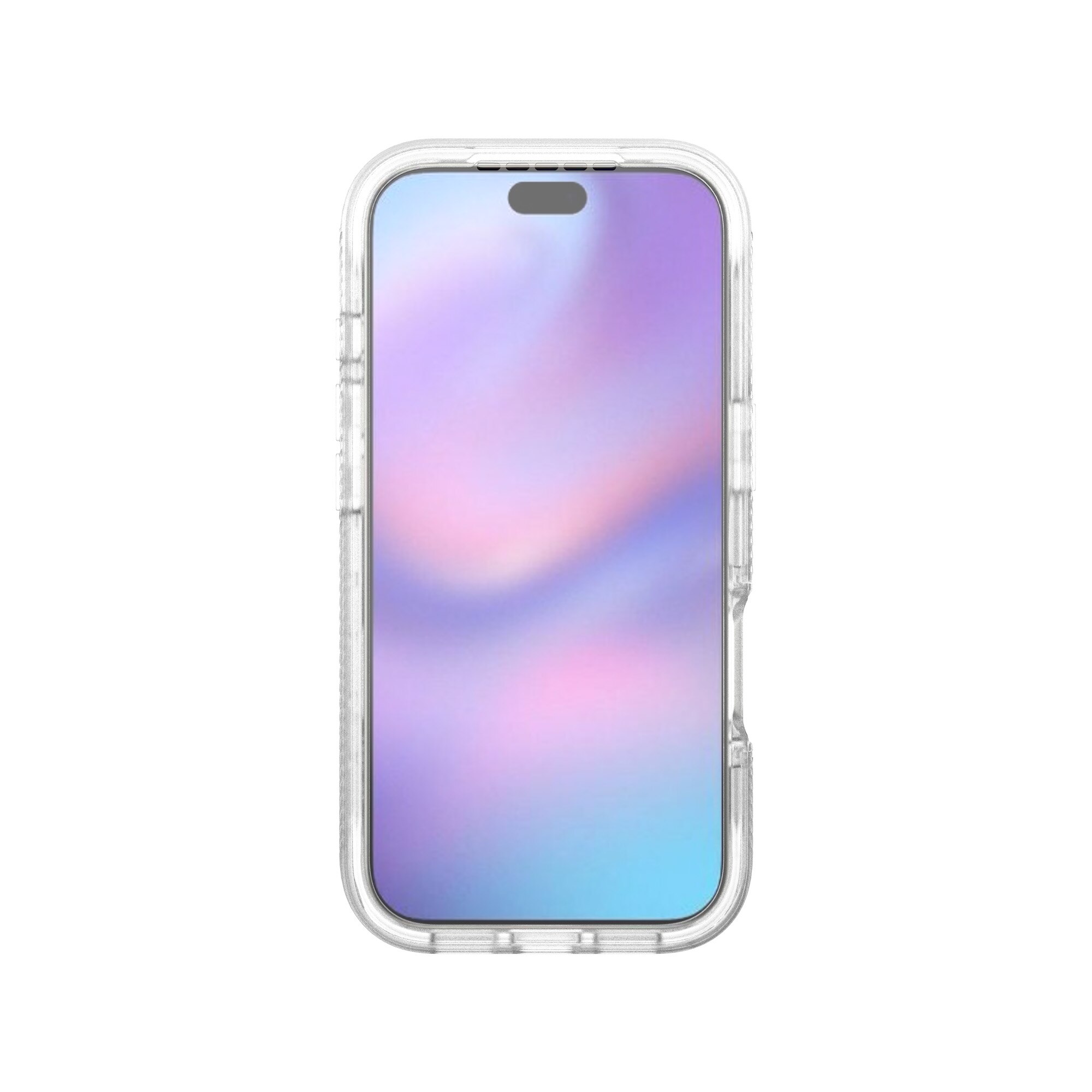 Full Protection Case iPhone 17 Pro Max Genomskinlig