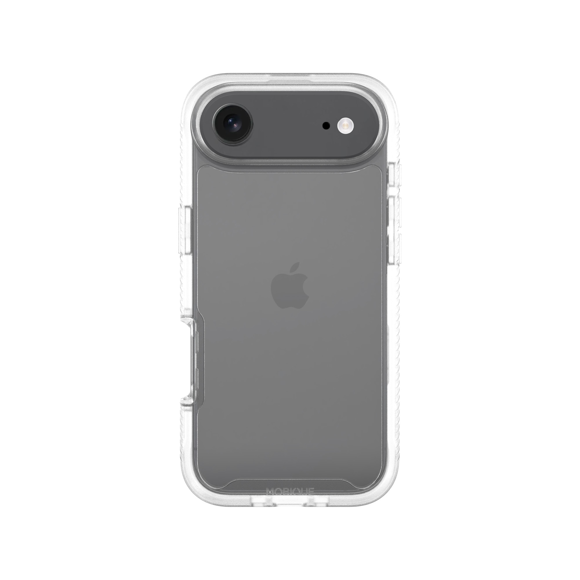 Full Protection Case iPhone 17 Air Genomskinlig