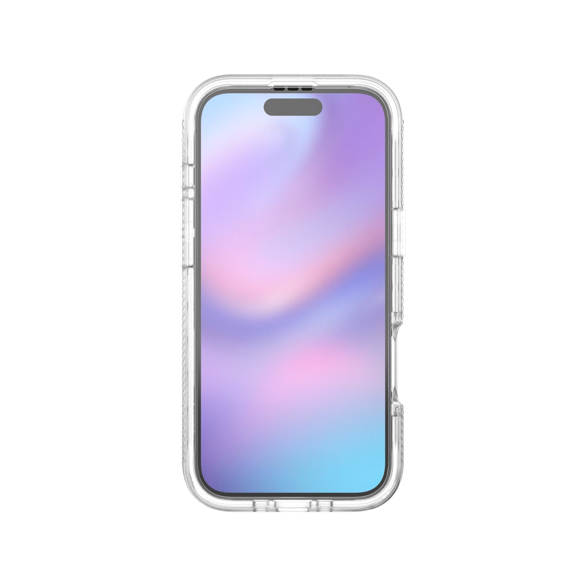 Full Protection Case iPhone 17 Air Genomskinlig