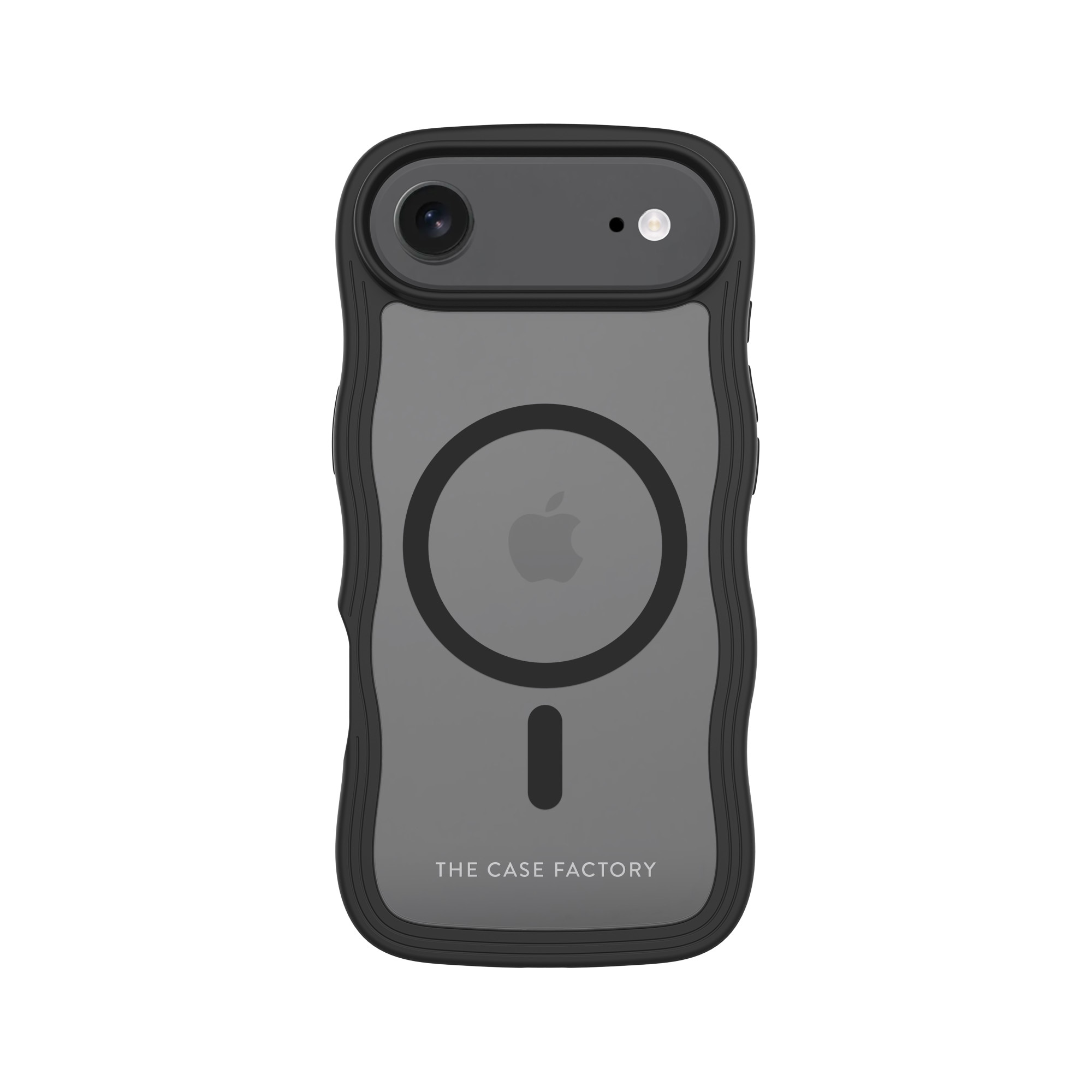 The Wave Mag Case iPhone Air Svart