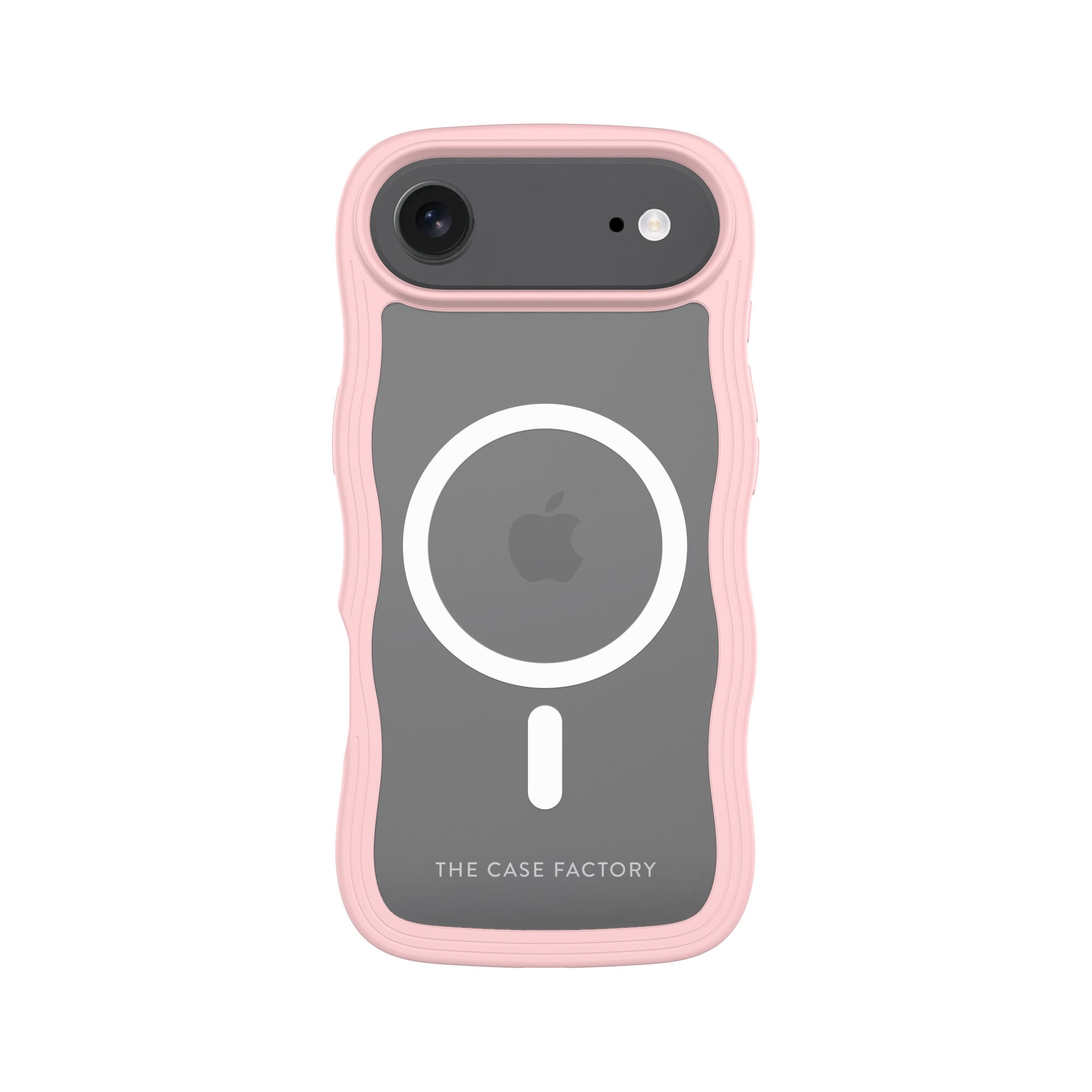 The Wave Mag Case iPhone Air Rosa