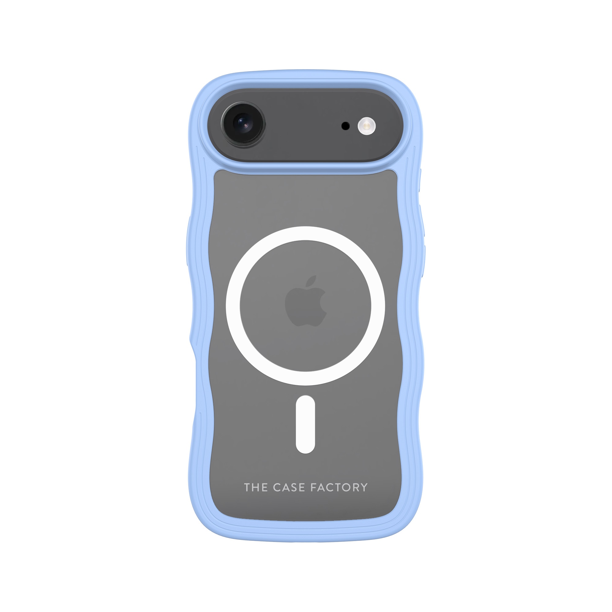 The Wave Mag Case iPhone Air Blå