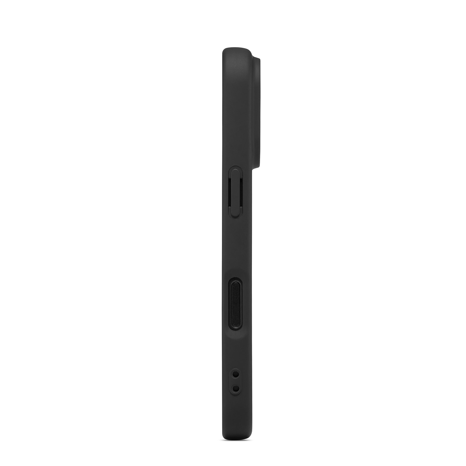 TPU Skal MagSafe iPhone 17 Pro Max Svart