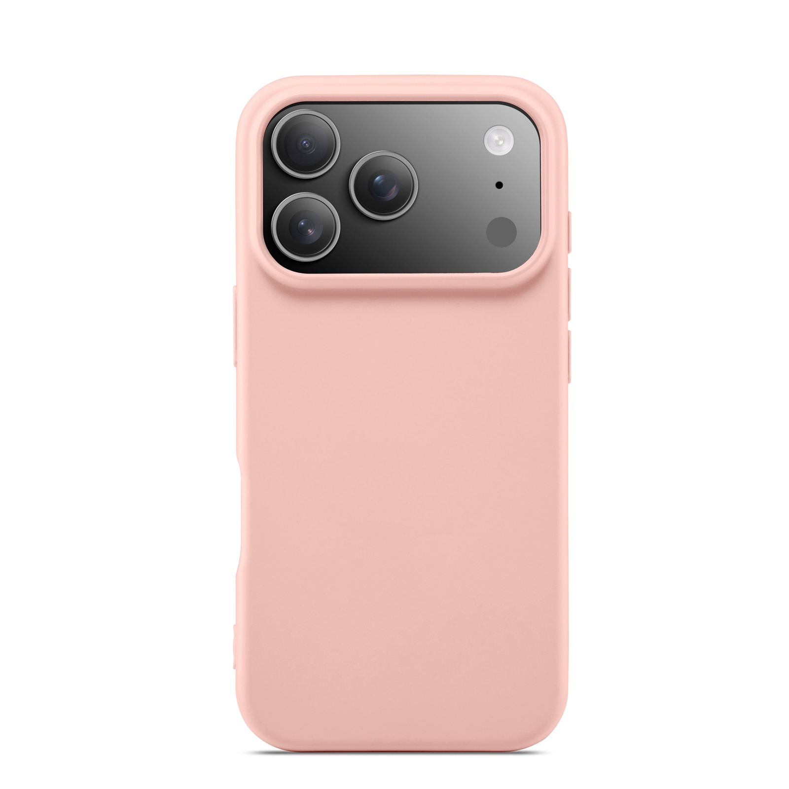 TPU Skal MagSafe iPhone 17 Pro Rosa