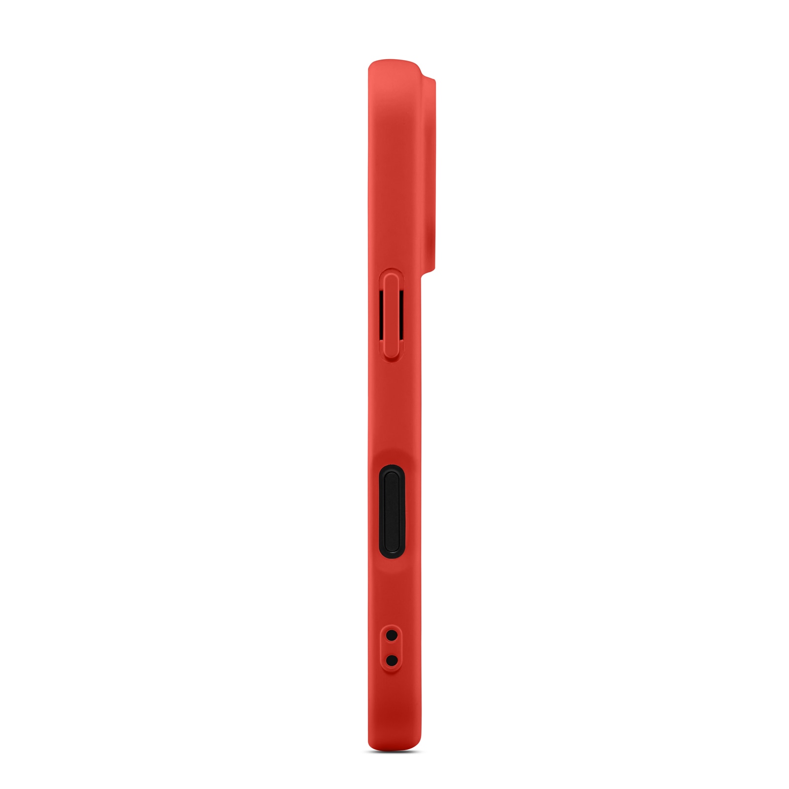 TPU Skal MagSafe iPhone 17 Pro Max Röd