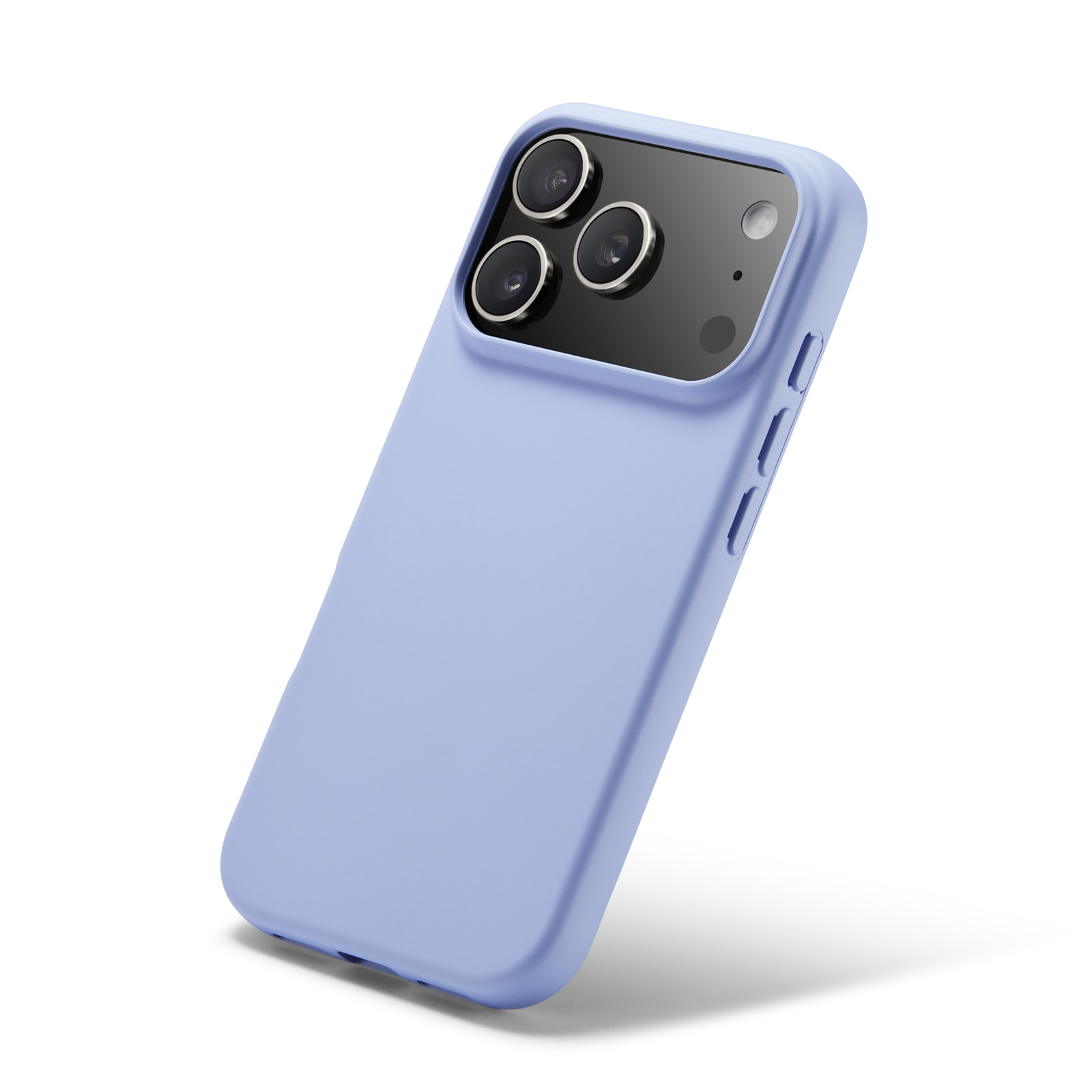 TPU Skal MagSafe iPhone 17 Pro Max Lila