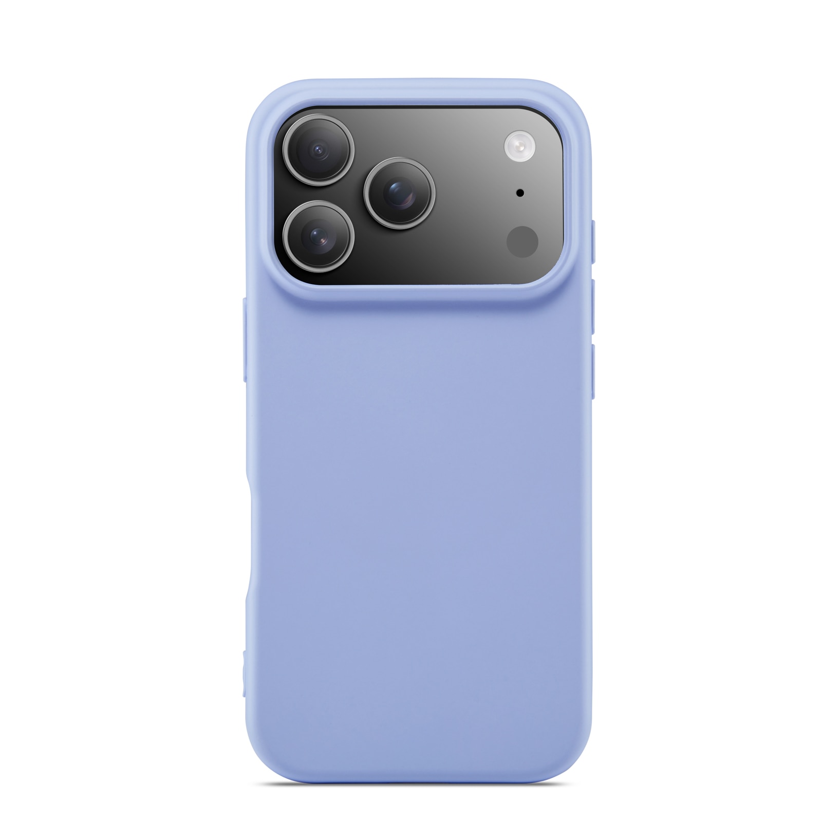 TPU Skal MagSafe iPhone 17 Pro Max Lila