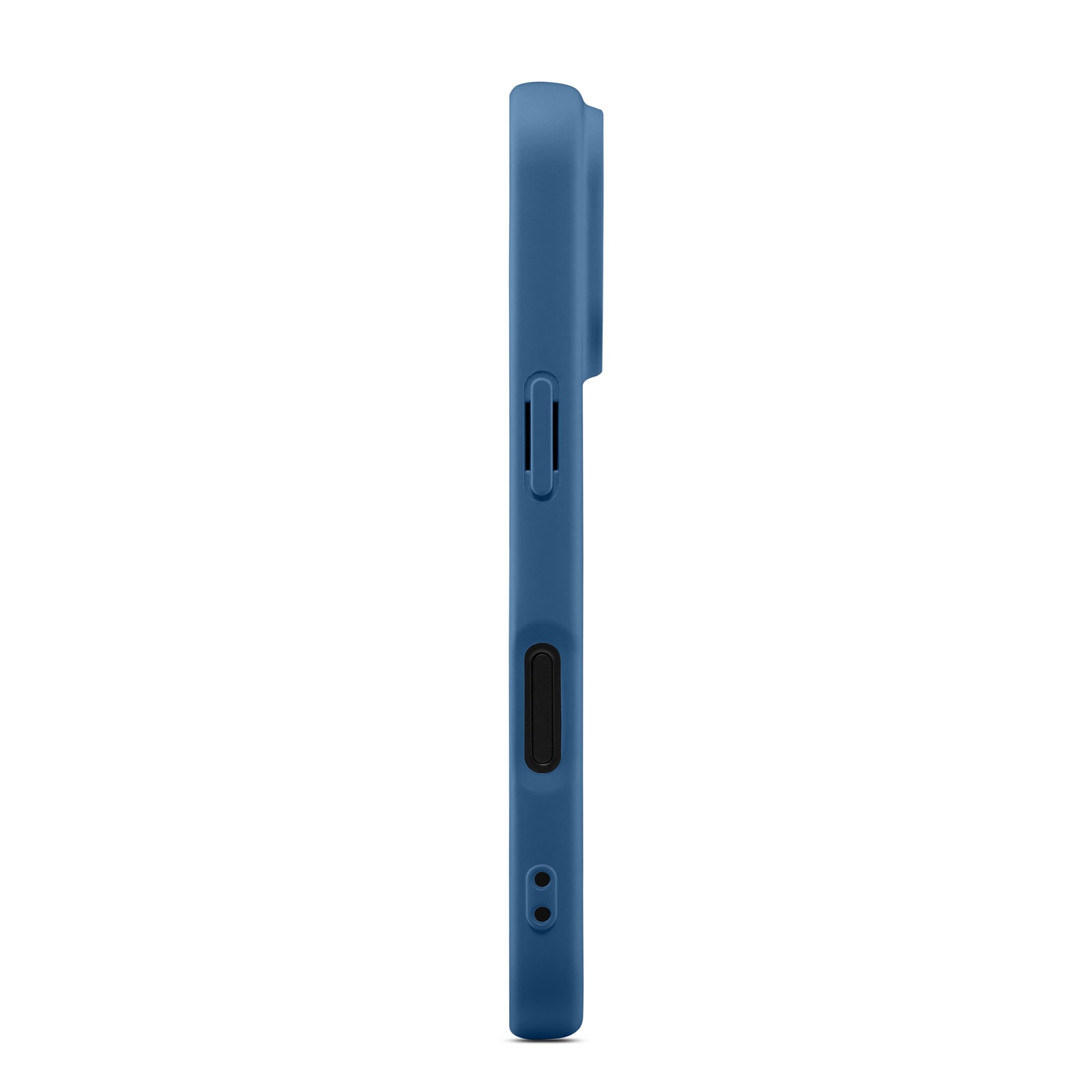 TPU Skal MagSafe iPhone 17 Pro Max Mörkblå