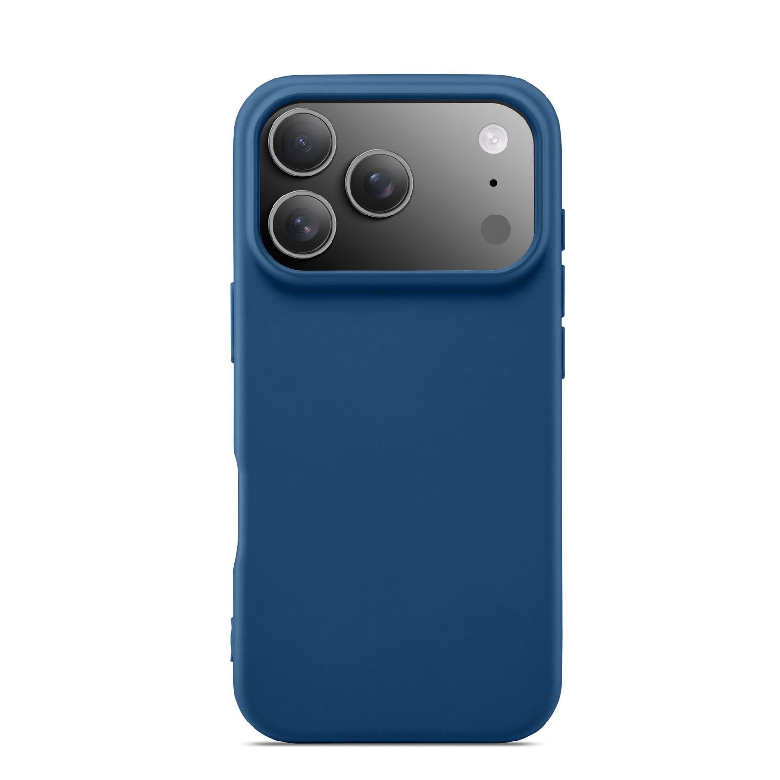 TPU Skal MagSafe iPhone 17 Pro Max Mörkblå