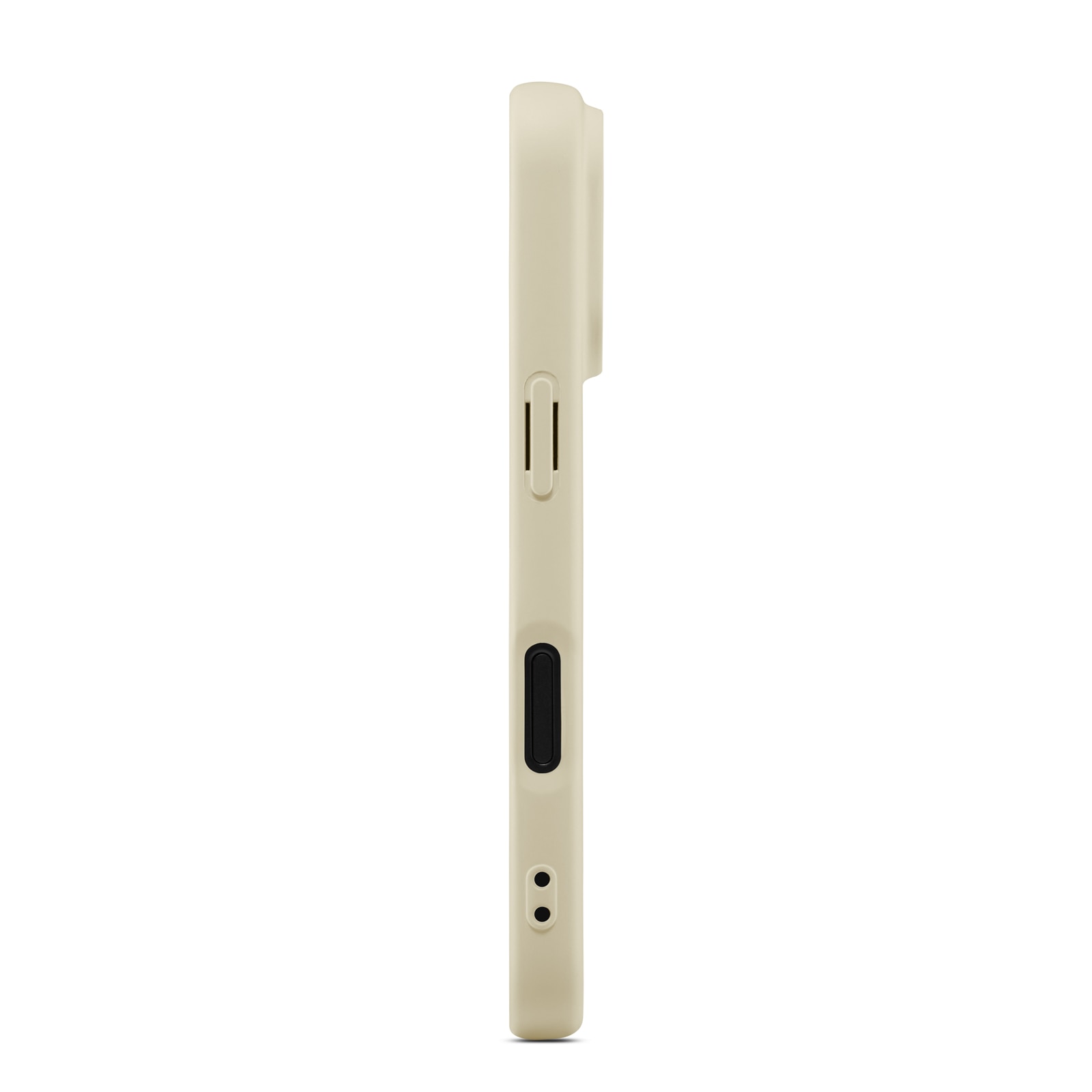 TPU Skal MagSafe iPhone 17 Pro Max Beige