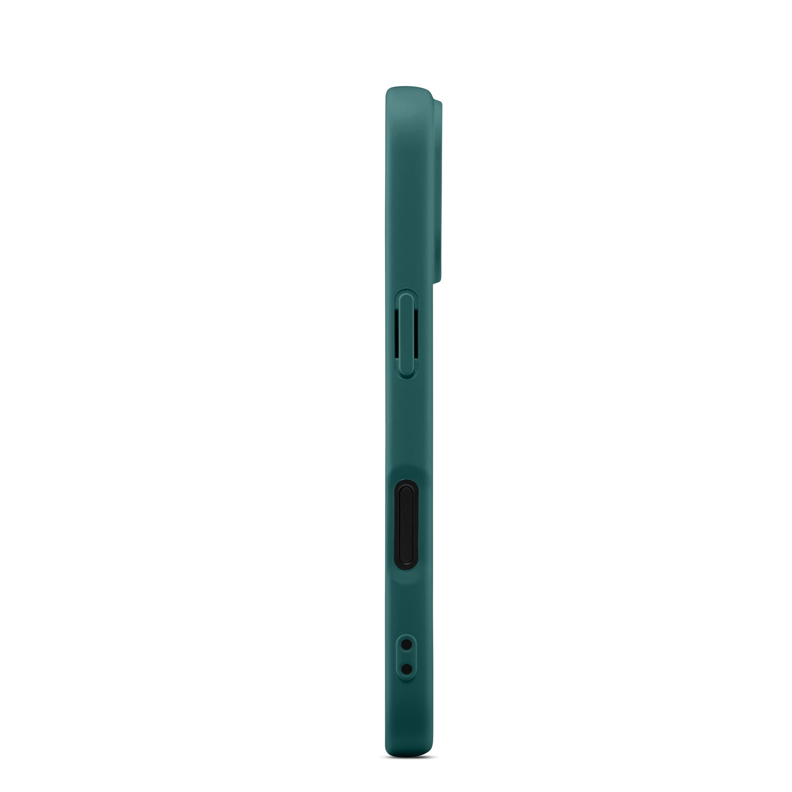 TPU Skal MagSafe iPhone 17 Mörkgrön