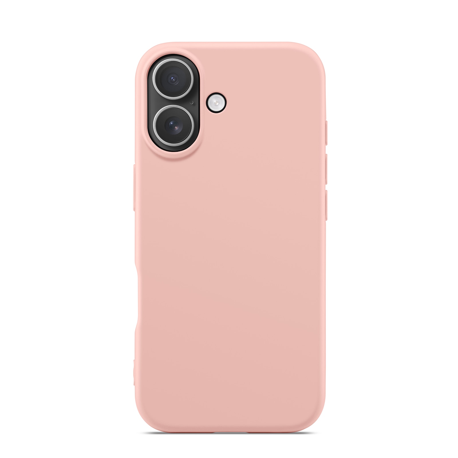 TPU Skal MagSafe iPhone 17 Rosa