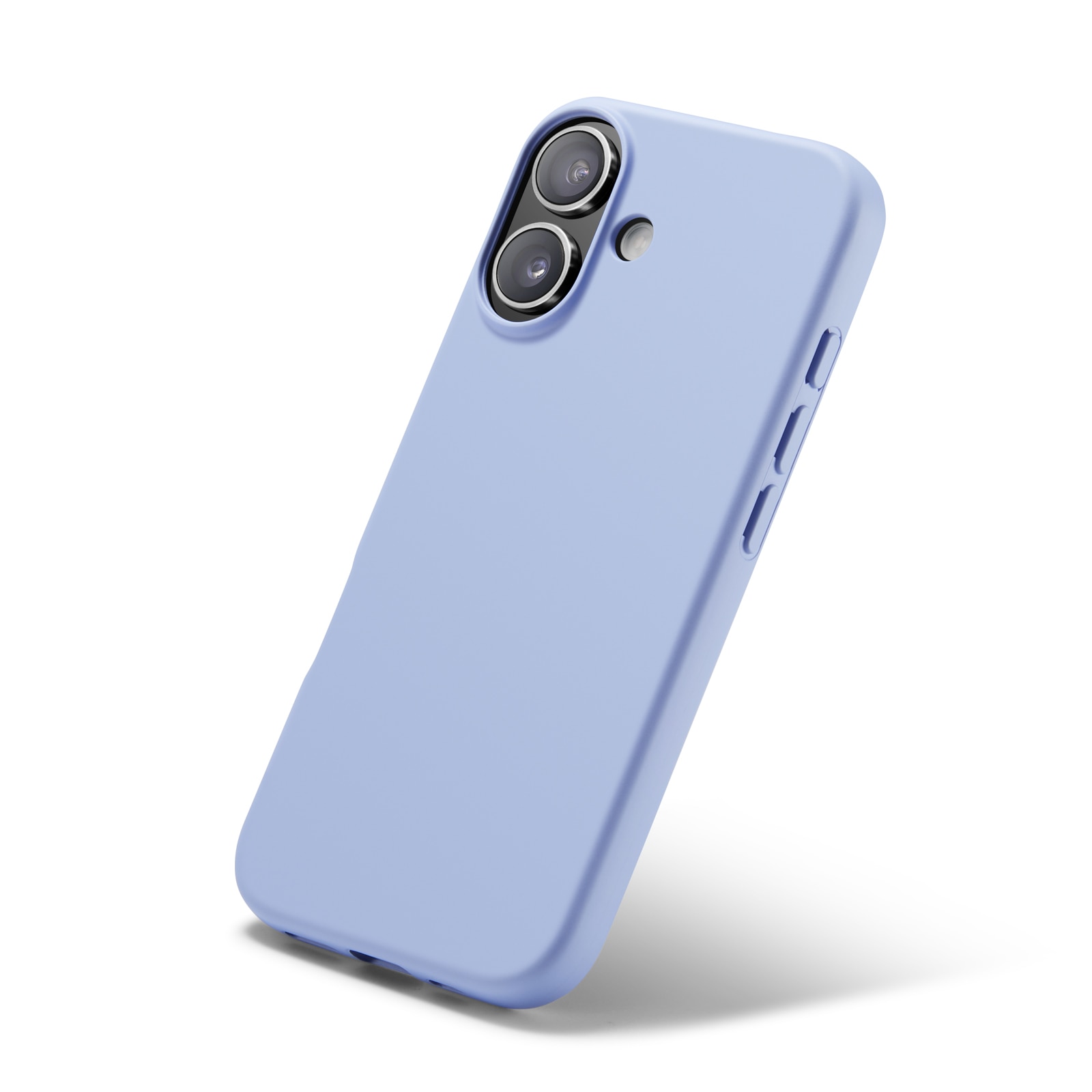 TPU Skal MagSafe iPhone 17 Lila