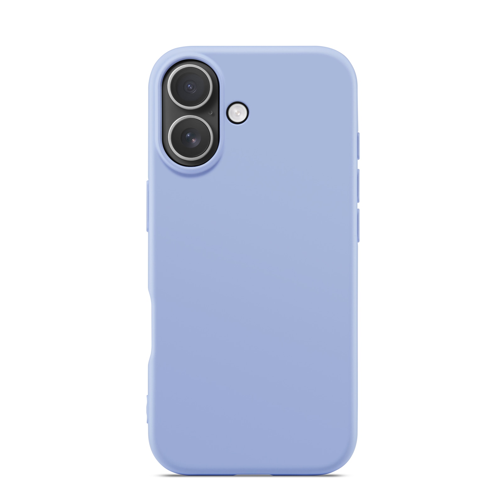 TPU Skal MagSafe iPhone 17 Lila