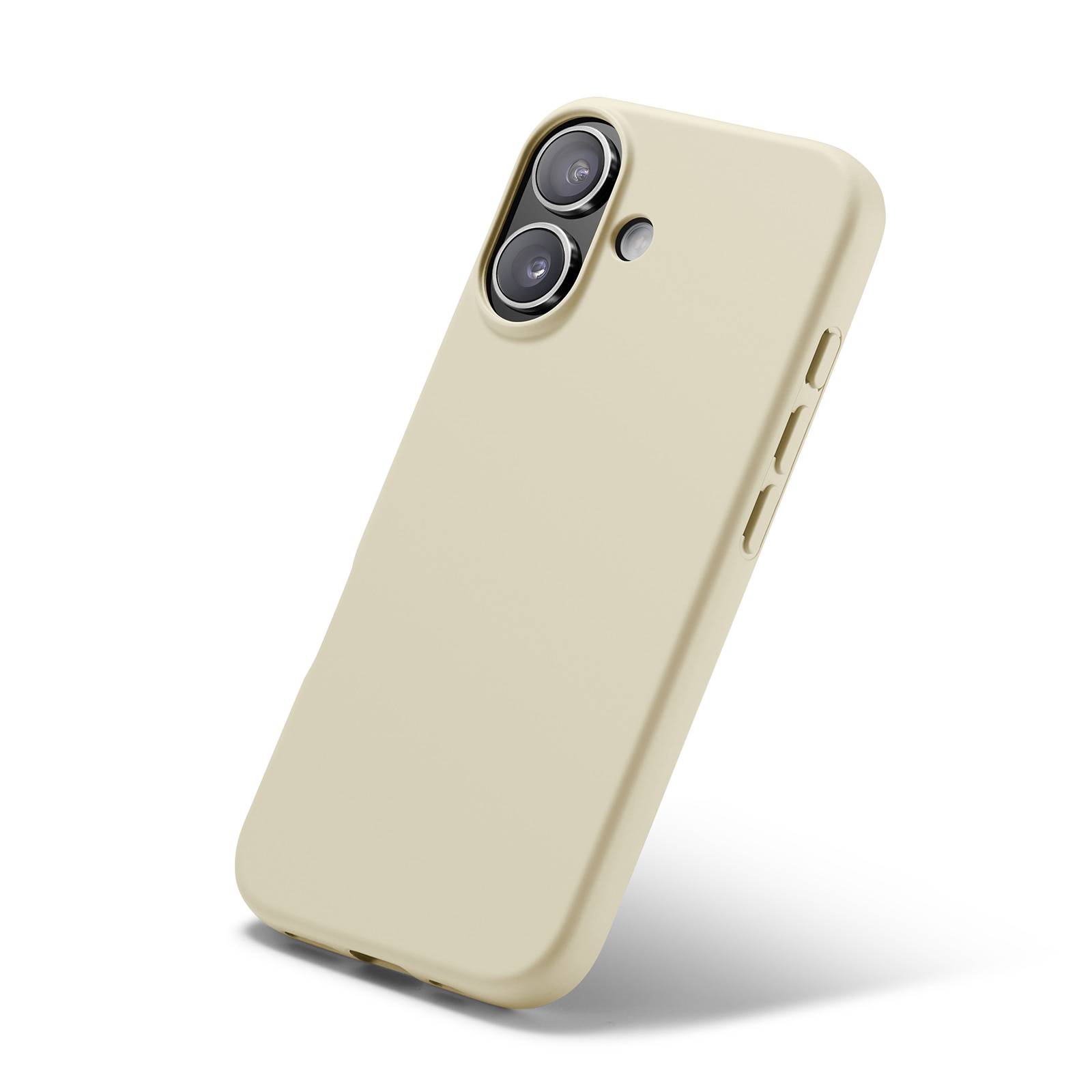 TPU Skal MagSafe iPhone 17 Beige