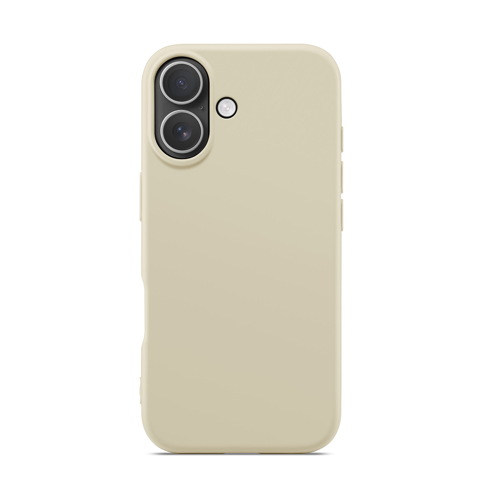 TPU Skal MagSafe iPhone 17 Beige