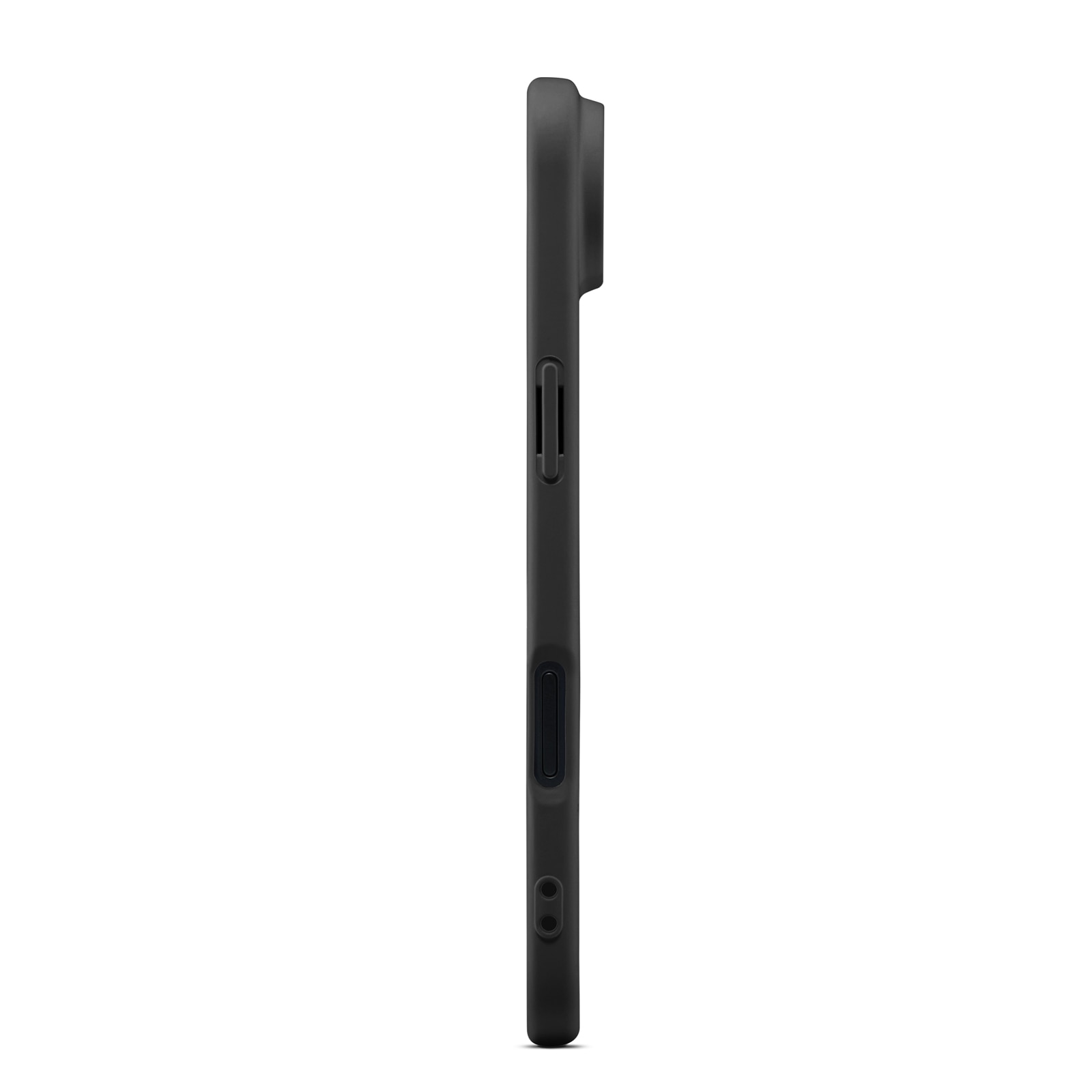 TPU Skal MagSafe iPhone 17 Air Svart