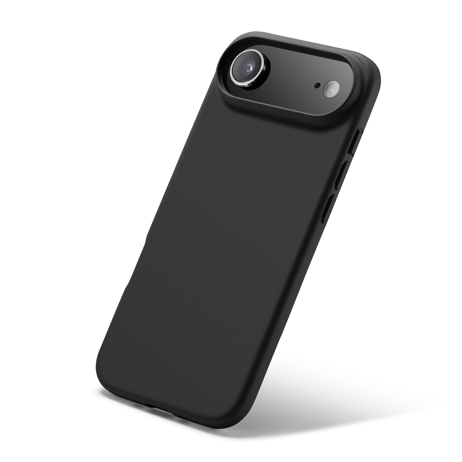 TPU Skal MagSafe iPhone 17 Air Svart