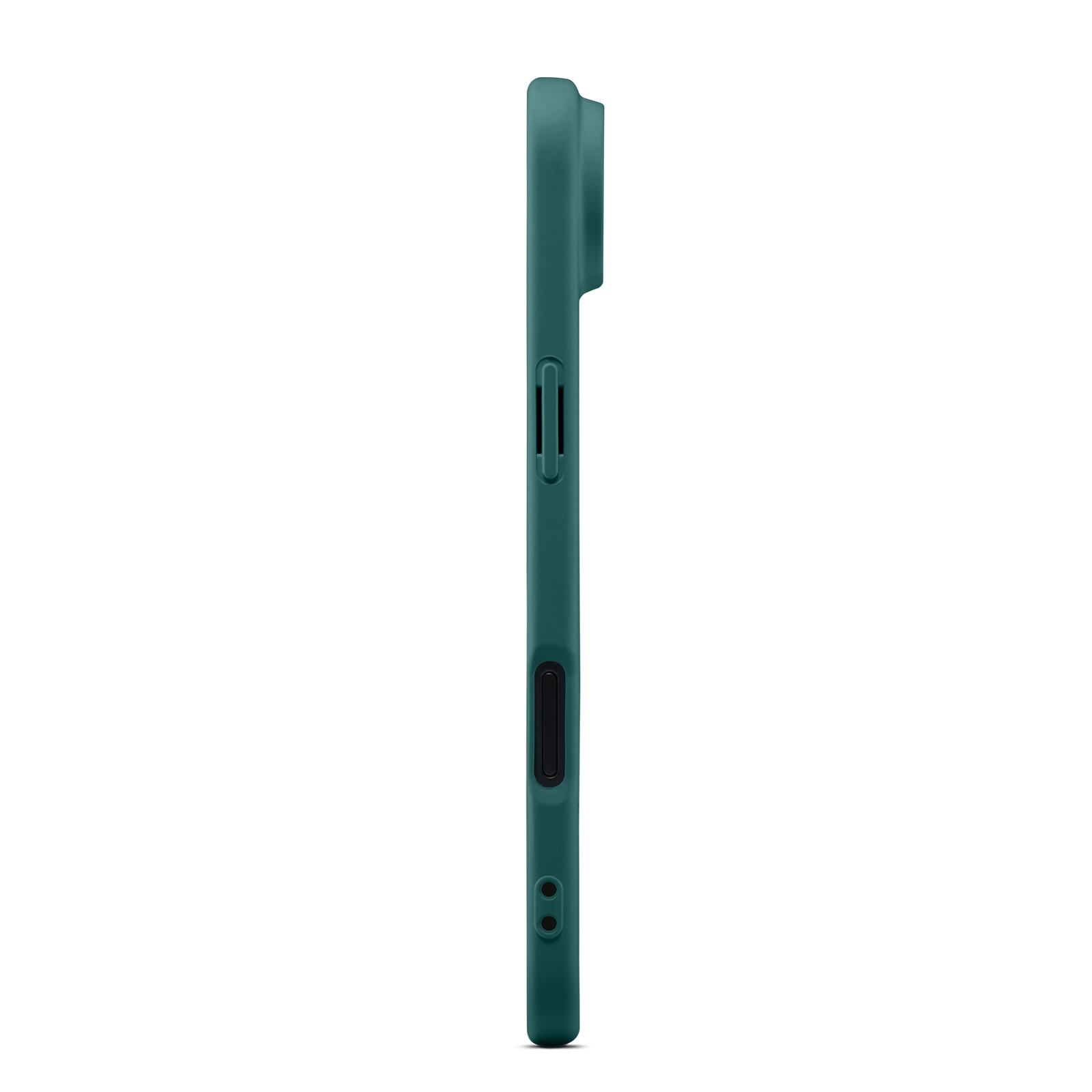 TPU Skal MagSafe iPhone 17 Air Mörkgrön