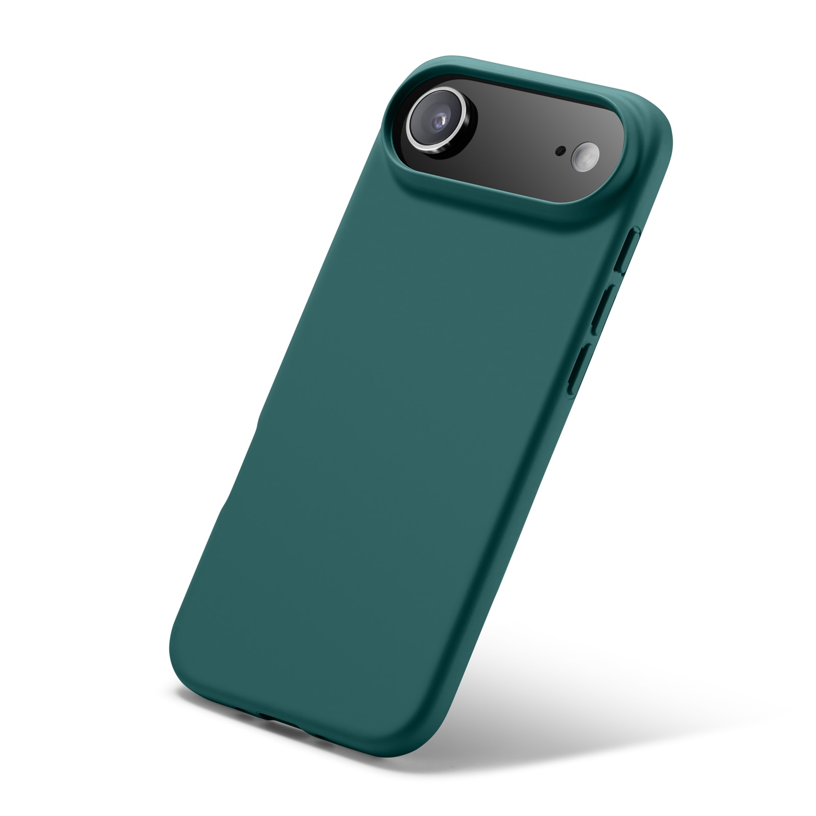 TPU Skal MagSafe iPhone 17 Air Mörkgrön