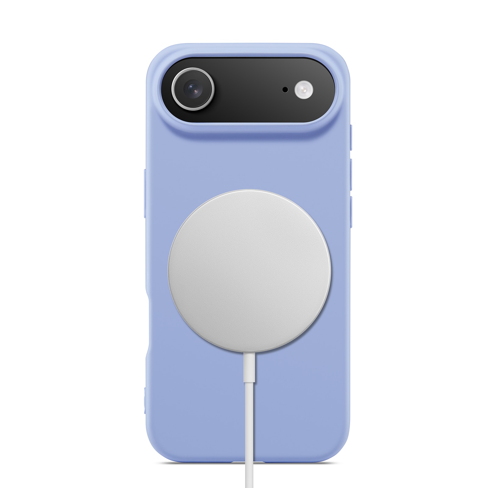 TPU Skal MagSafe iPhone 17 Air Lila