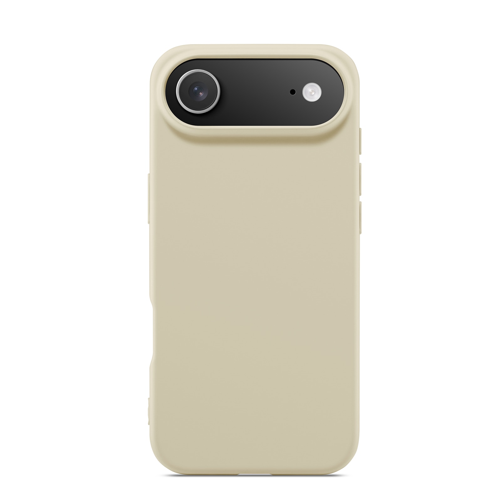 TPU Skal MagSafe iPhone 17 Air Beige