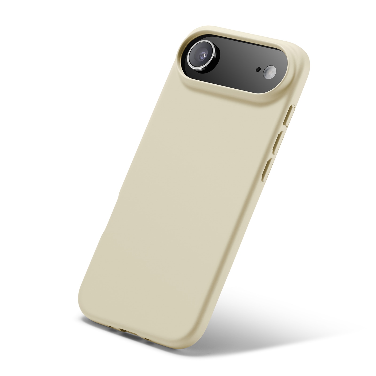TPU Skal MagSafe iPhone 17 Air Beige