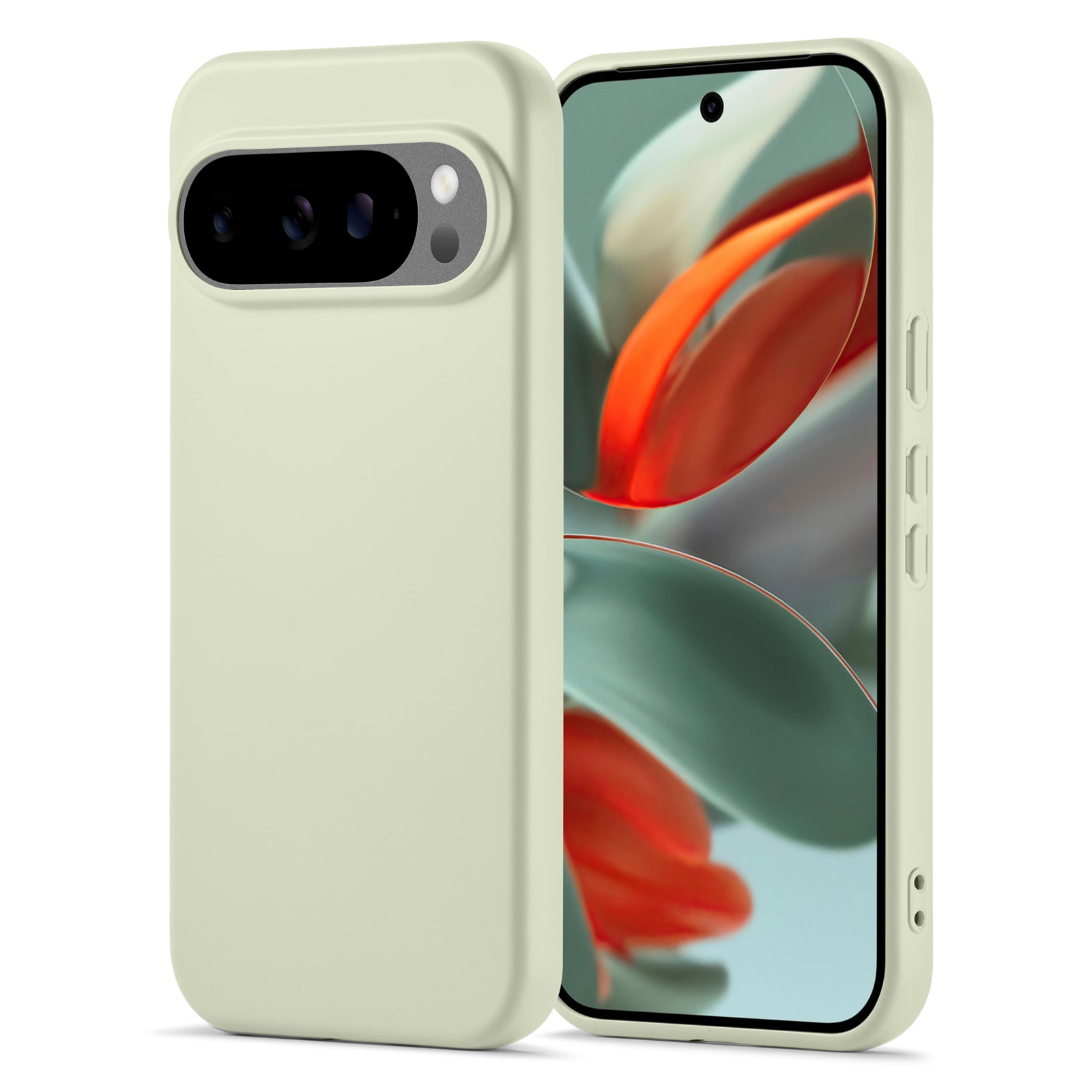 TPU Skal Google Pixel 10 Pro Beige