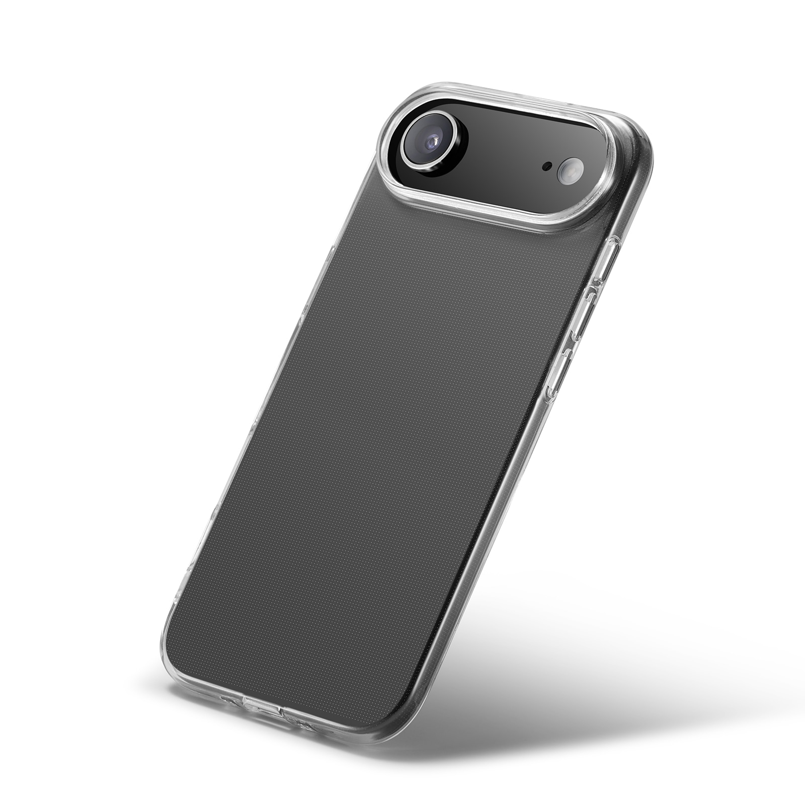 TPU Skal iPhone 17 Air Genomskinlig