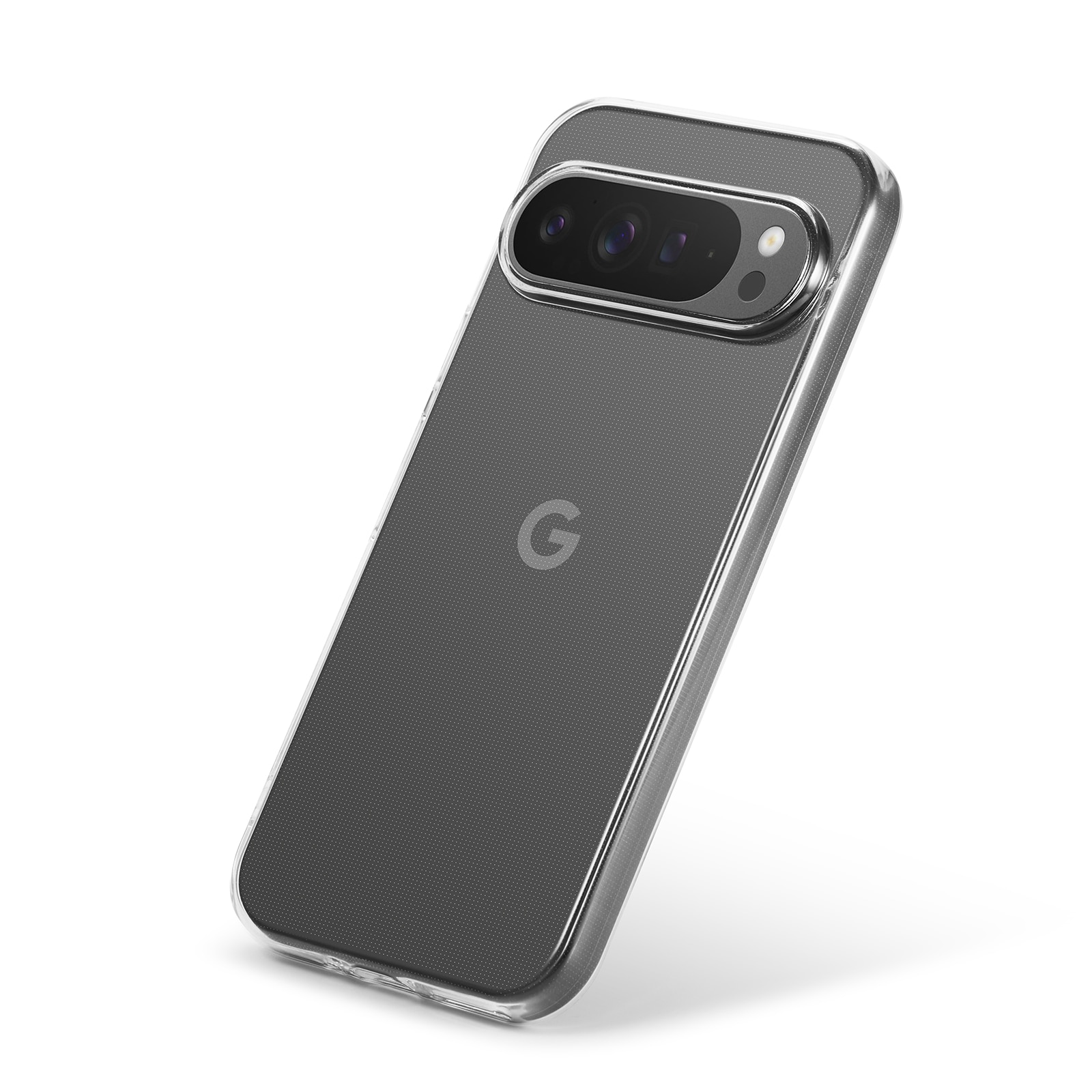 TPU Skal Google Pixel 10 Genomskinlig