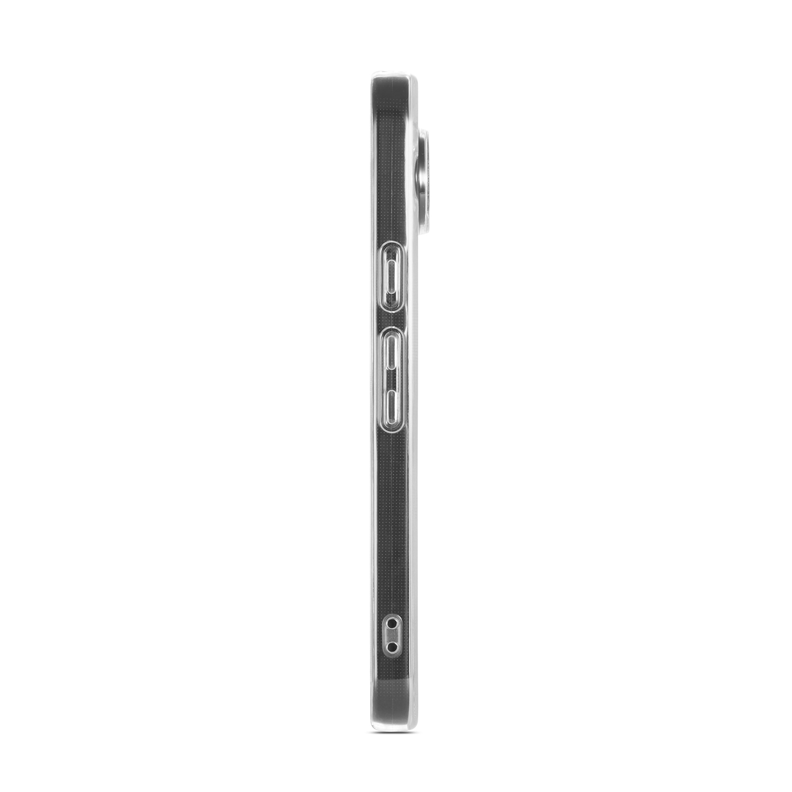 TPU Skal Google Pixel 10 Genomskinlig