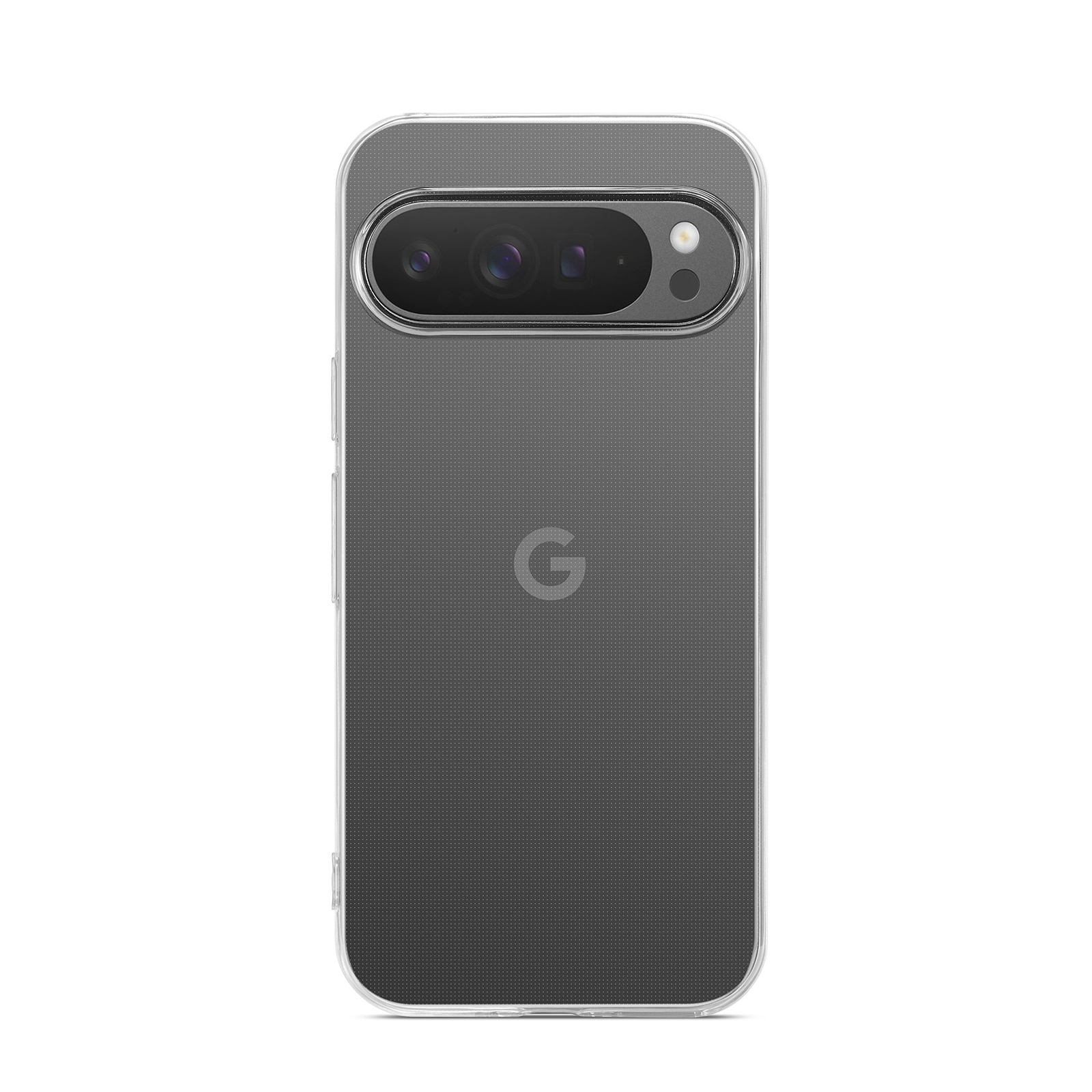 TPU Skal Google Pixel 10 Genomskinlig
